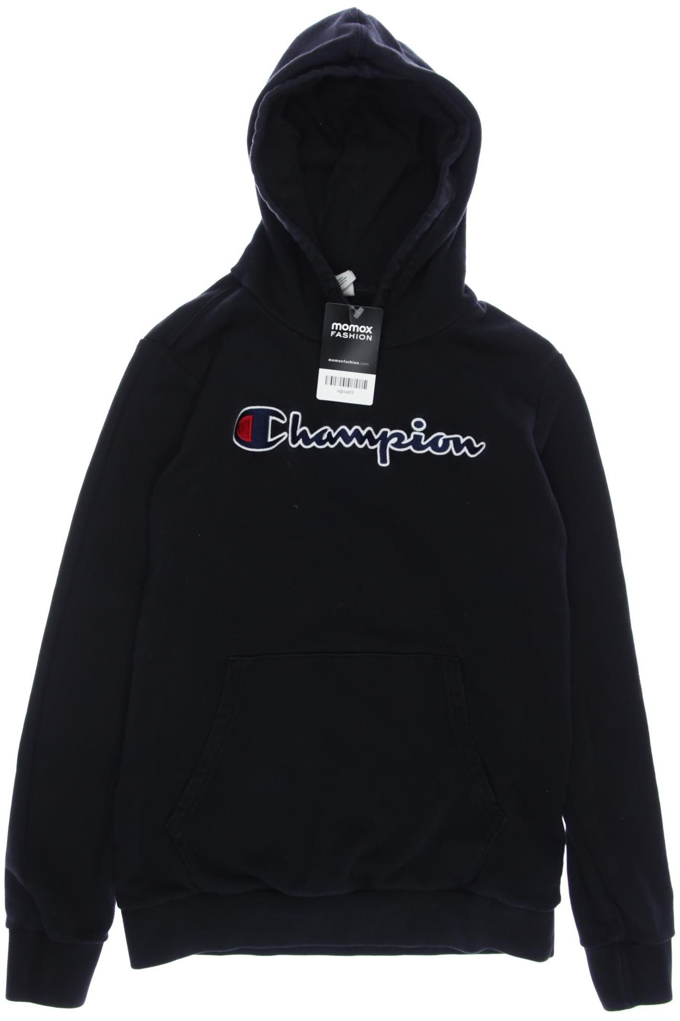 

Champion Herren Hoodies & Sweater, schwarz, Gr. 164