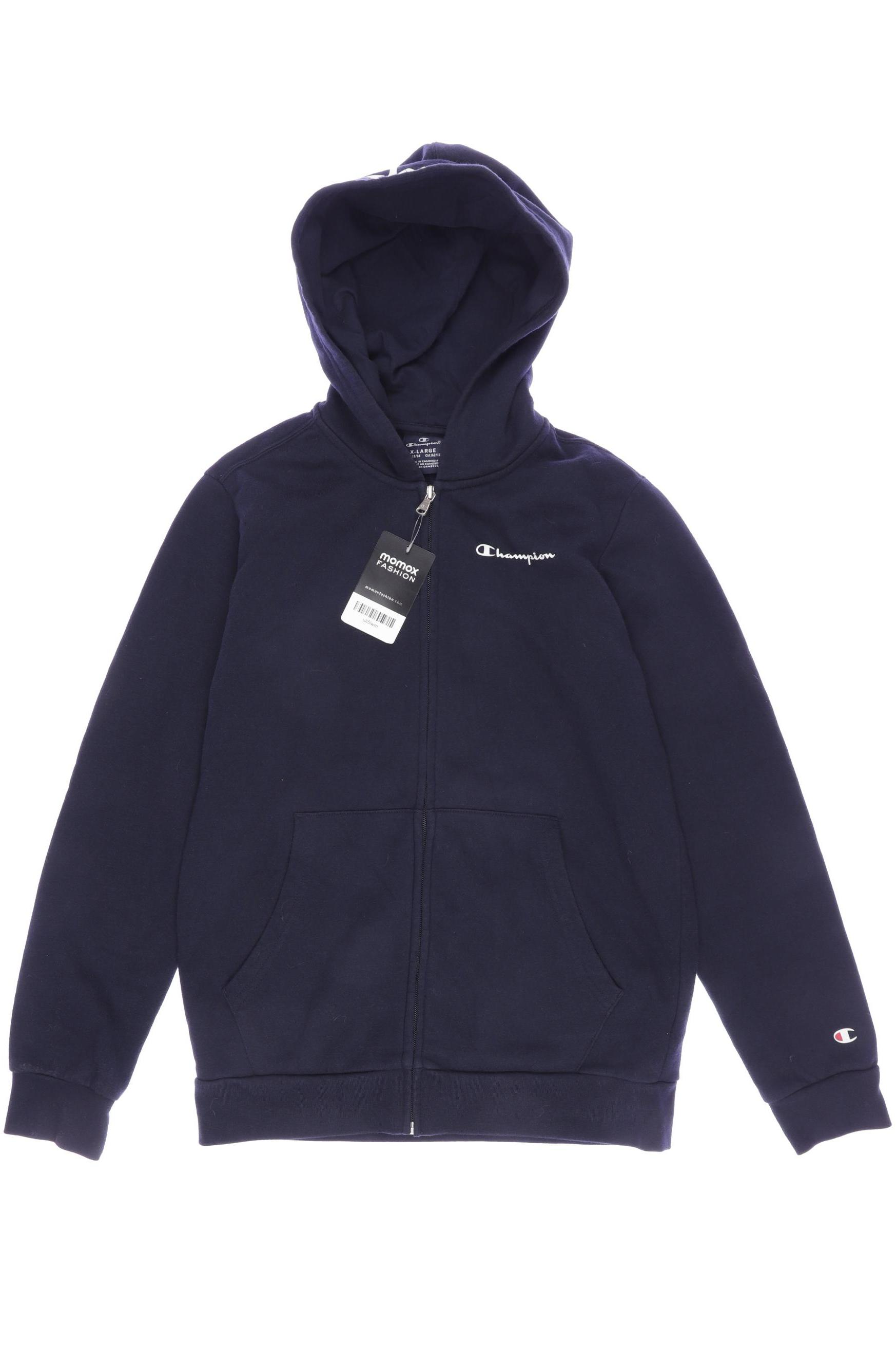 

Champion Herren Hoodies & Sweater, marineblau, Gr. 170