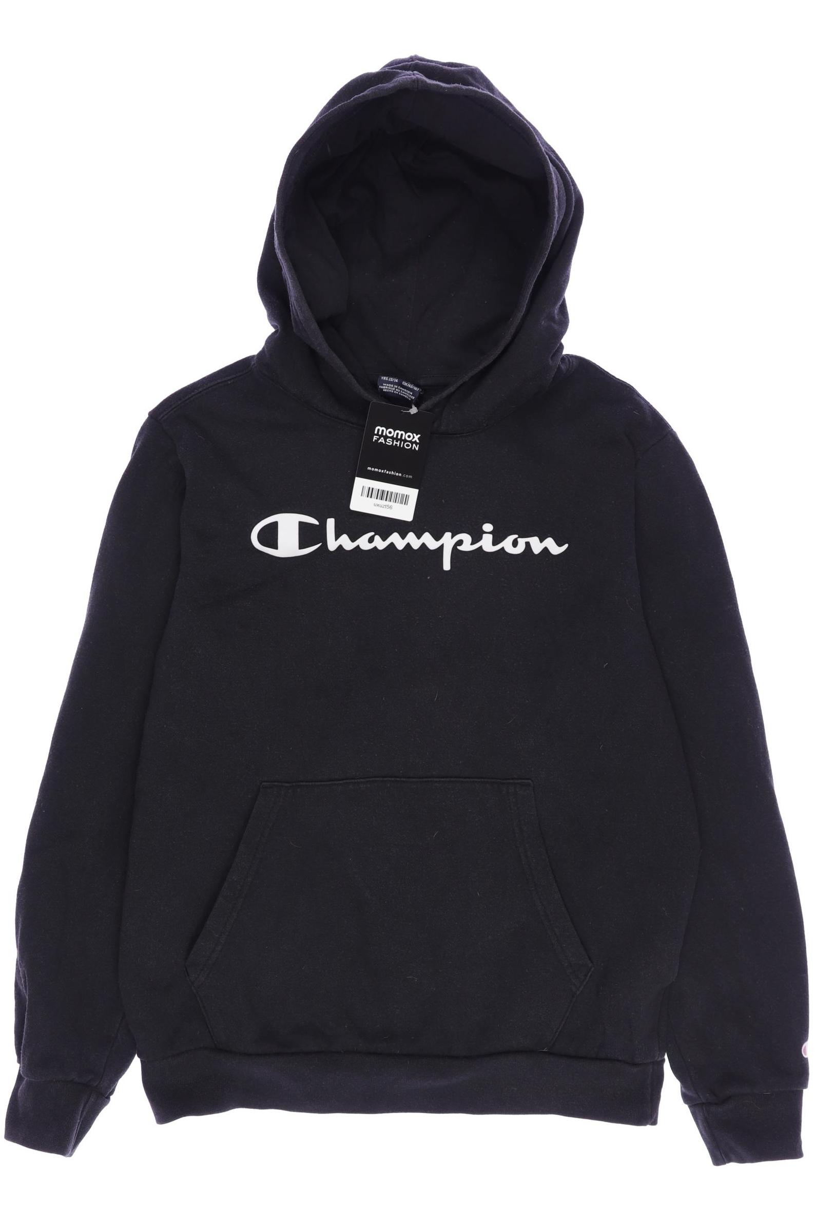 

Champion Herren Hoodies & Sweater, schwarz, Gr. 170