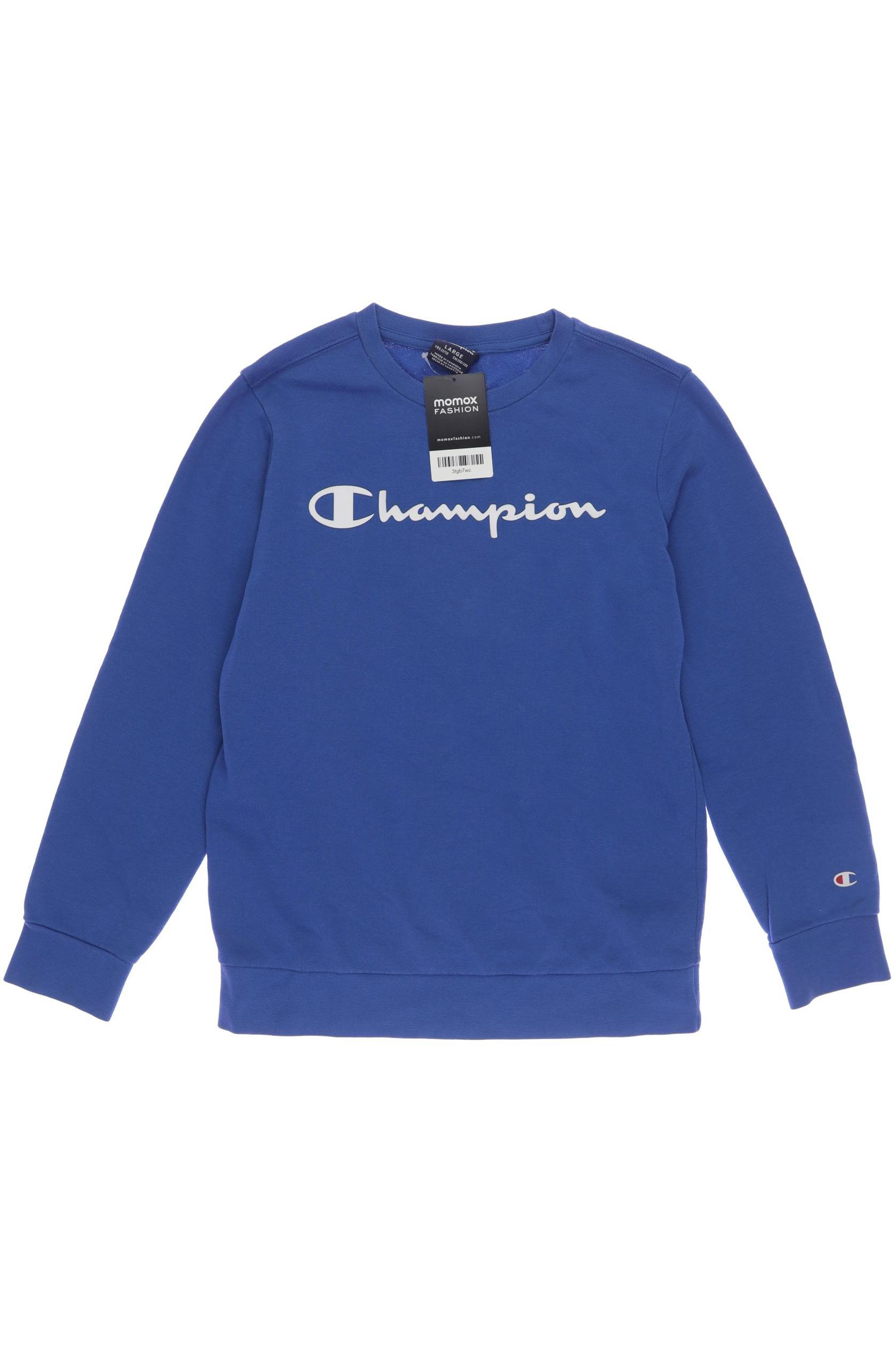 

Champion Herren Hoodies & Sweater, blau, Gr. 158