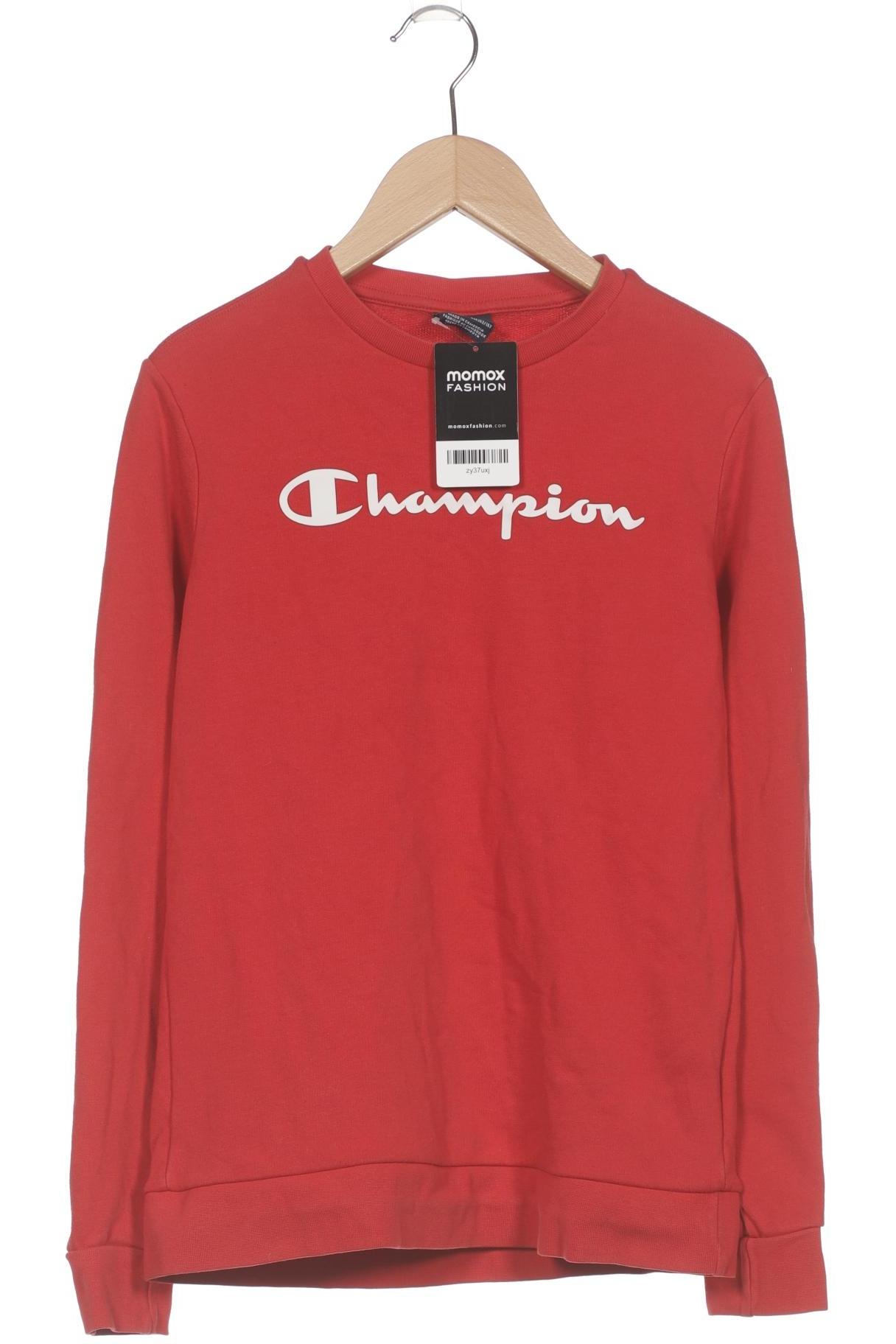 

Champion Herren Hoodies & Sweater, rot, Gr. 170