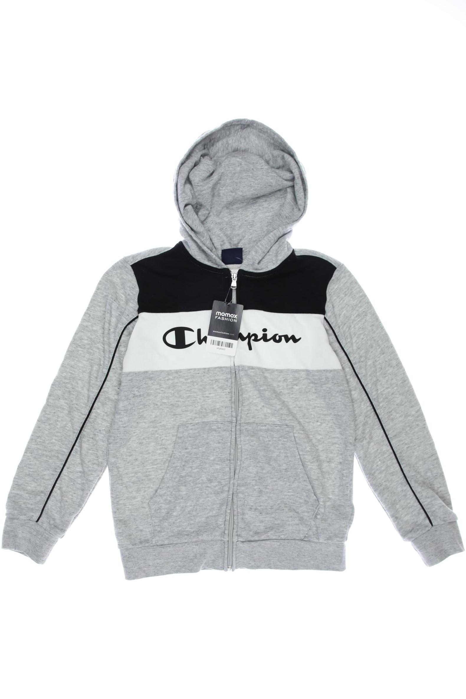 

Champion Herren Hoodies & Sweater, grau, Gr. 158