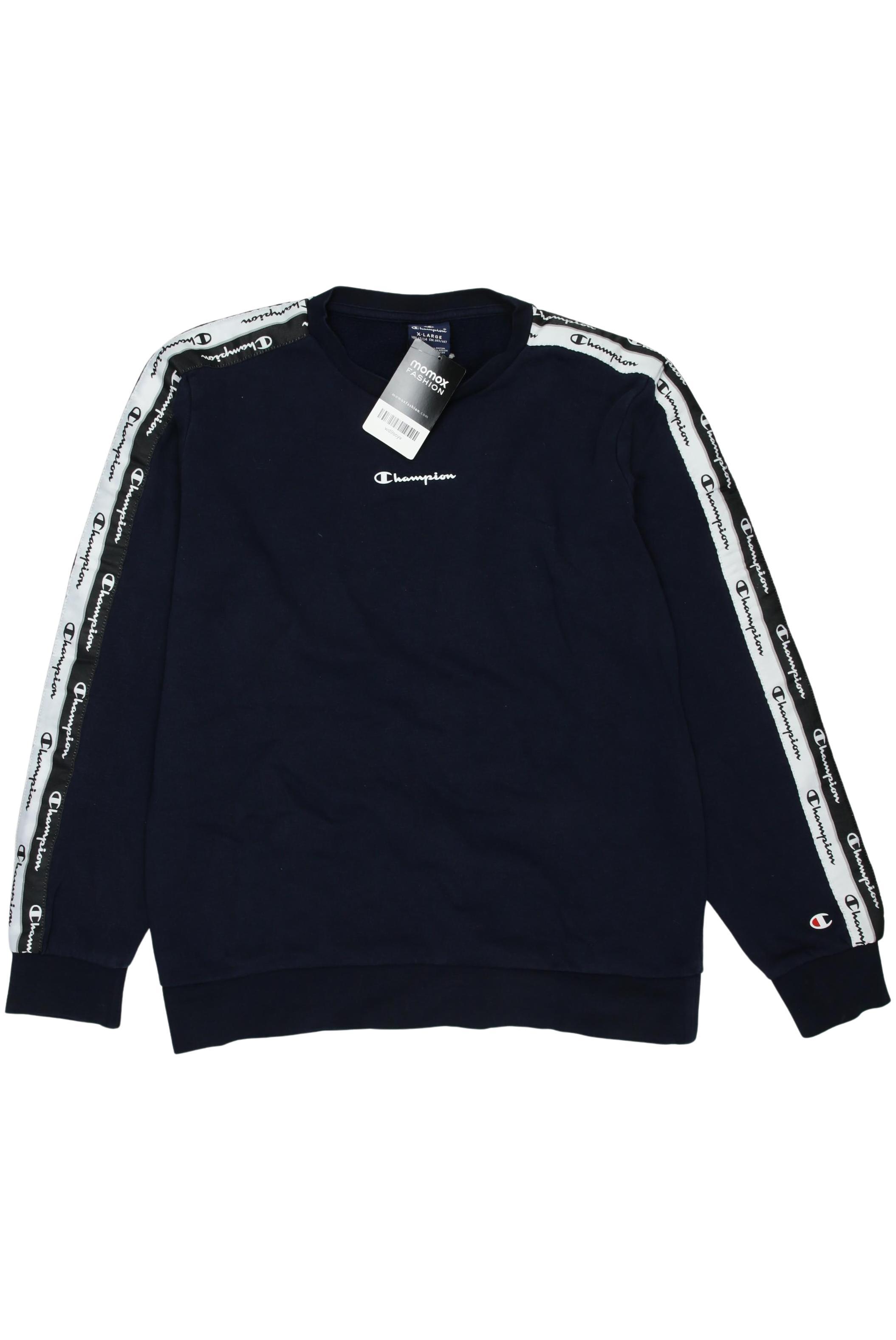 

Champion Herren Hoodies & Sweater, marineblau, Gr. 170