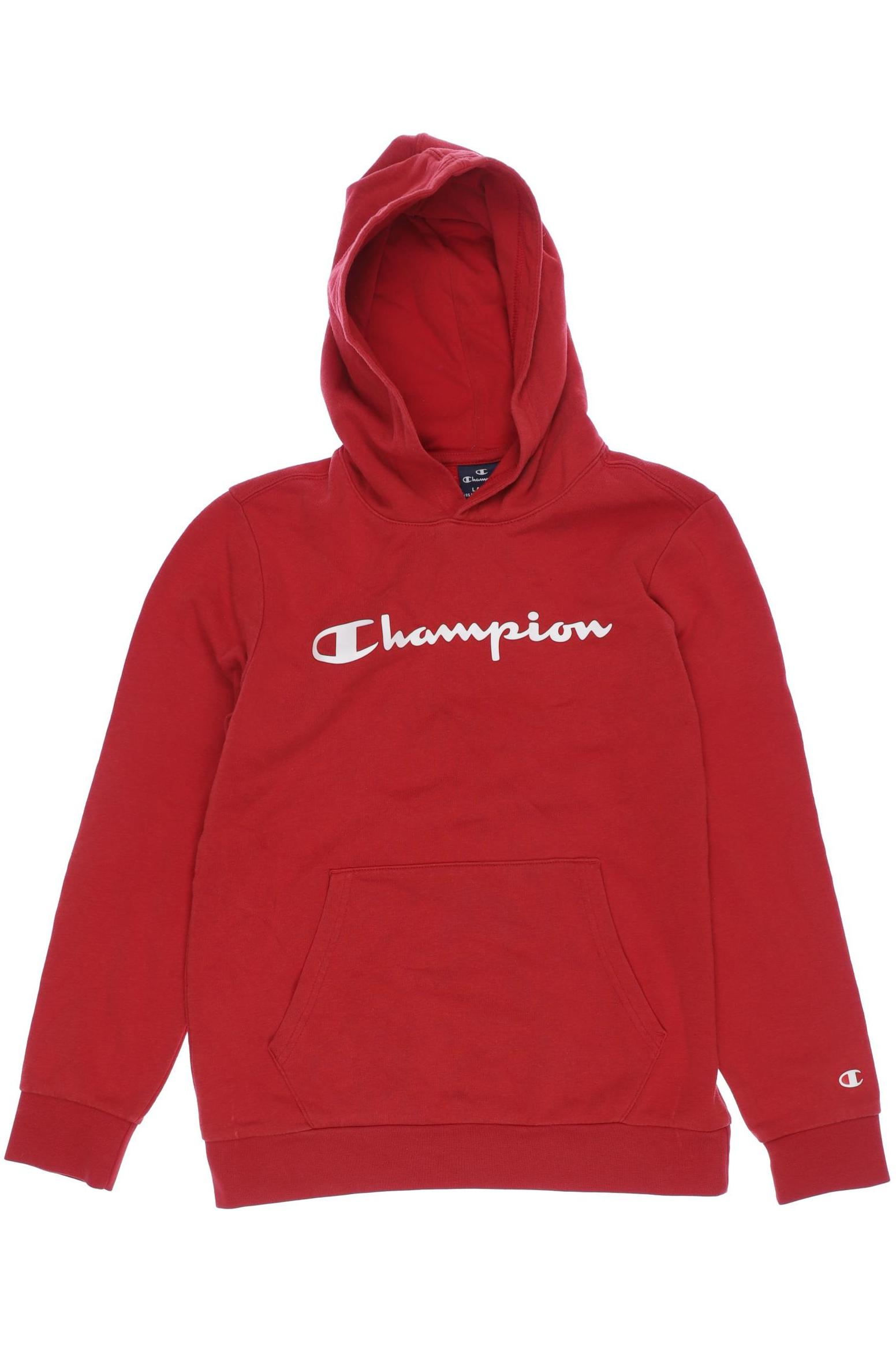 

Champion Herren Hoodies & Sweater, rot, Gr. 158