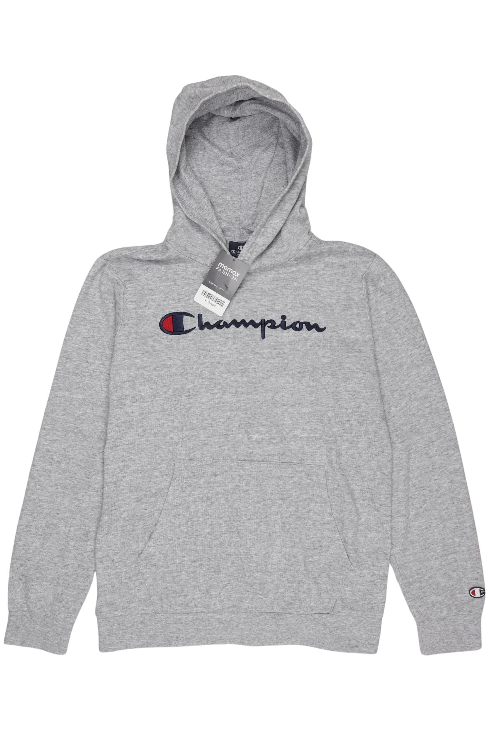 

Champion Jungen Hoodies & Sweater, grau, Gr. 170