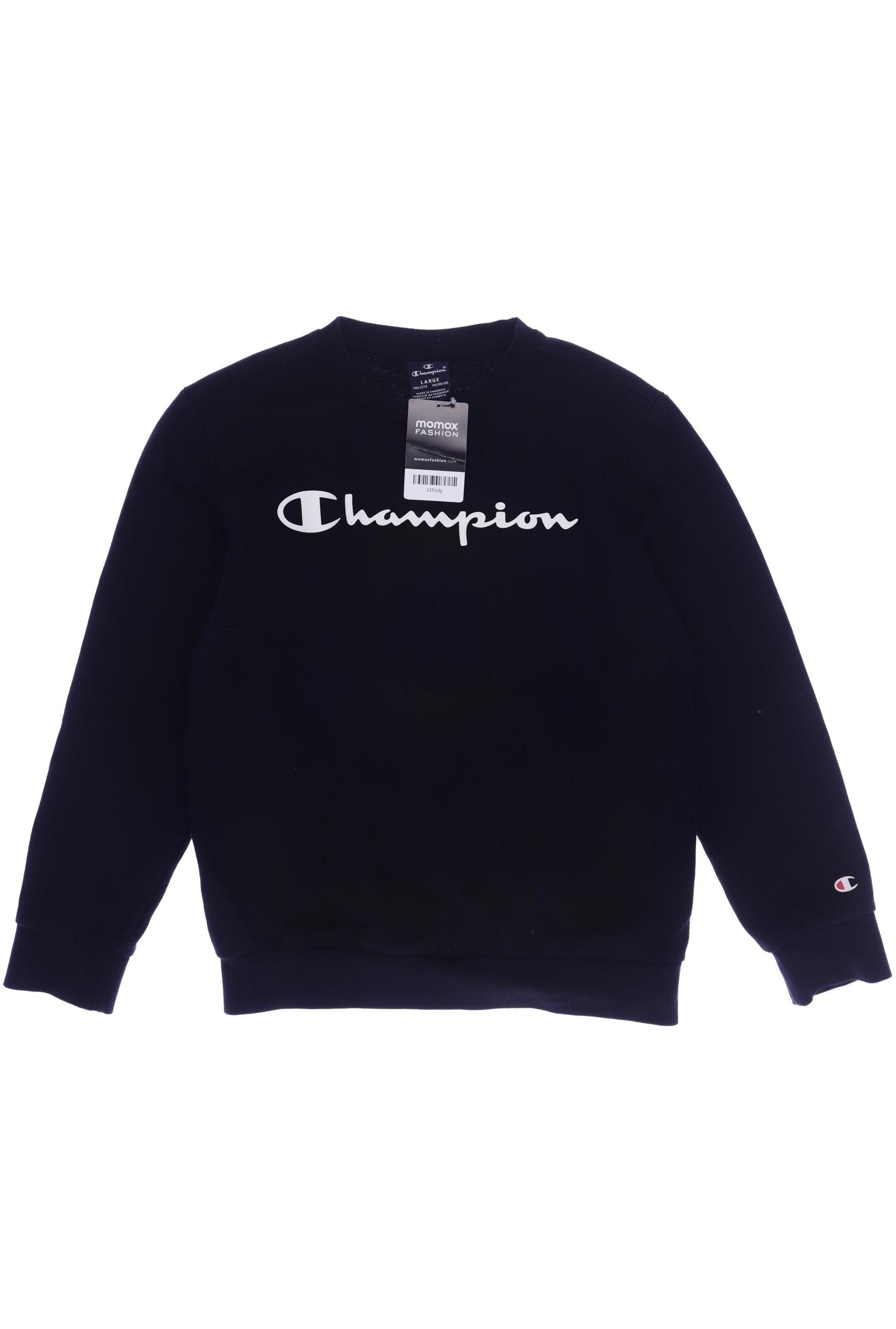 

Champion Jungen Hoodies & Sweater, schwarz