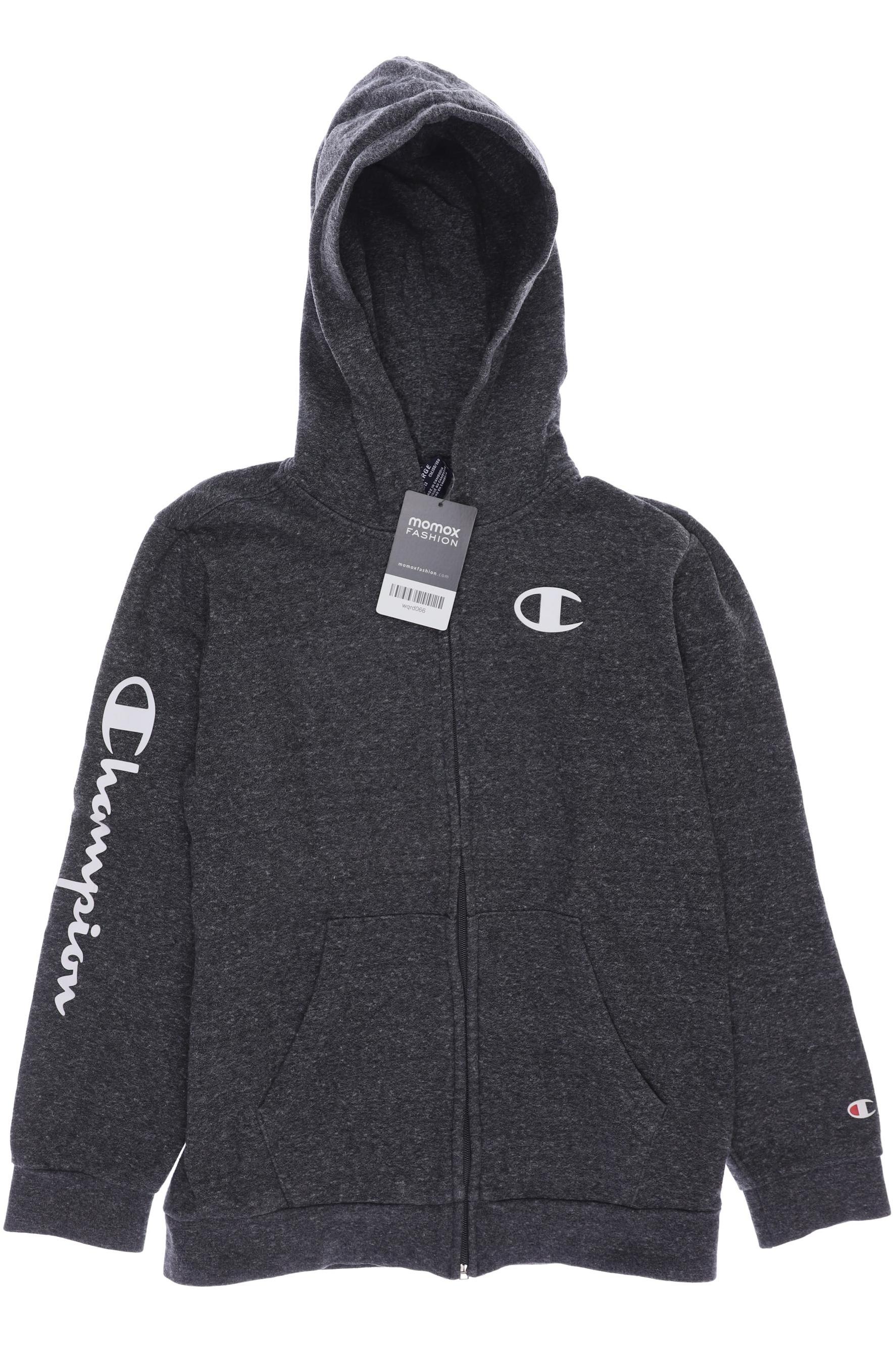 

Champion Jungen Hoodies & Sweater, grau