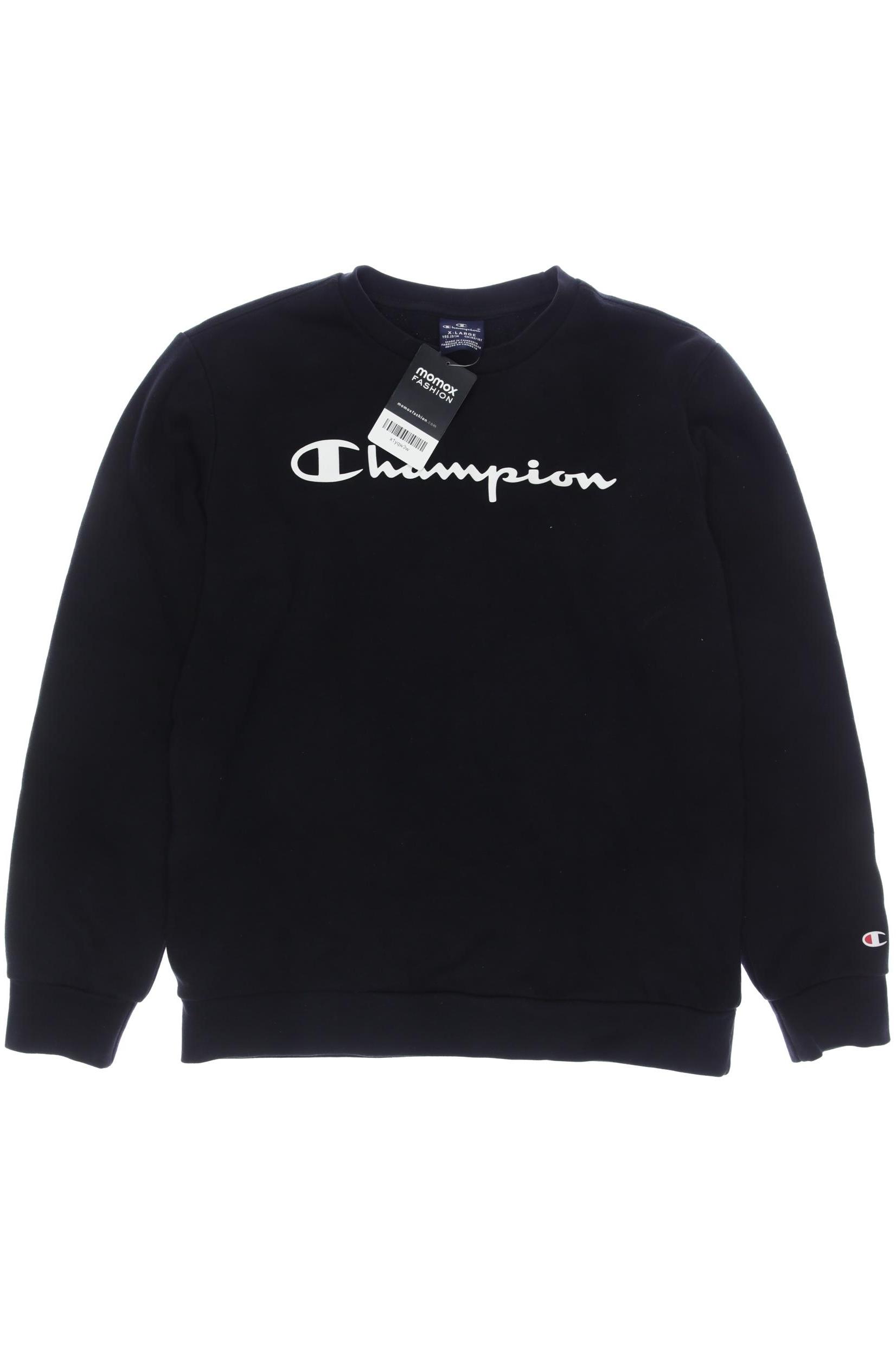 

Champion Herren Hoodies & Sweater, schwarz, Gr. 164