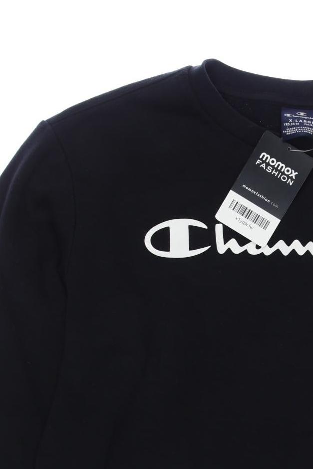 Thumbnail - Champion Jungen Hoodies &amp; Sweater, schwarz, Gr. 164