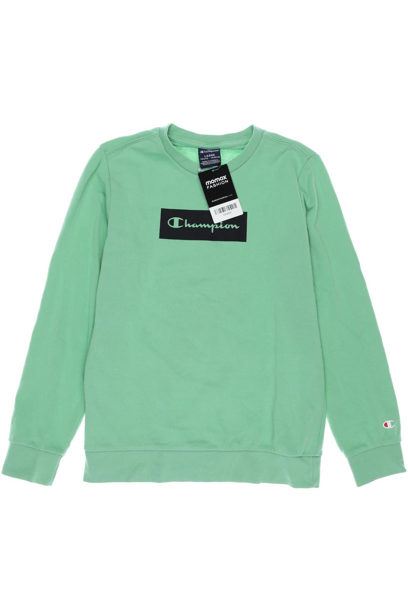 

Champion Herren Hoodies & Sweater, grün, Gr. 158