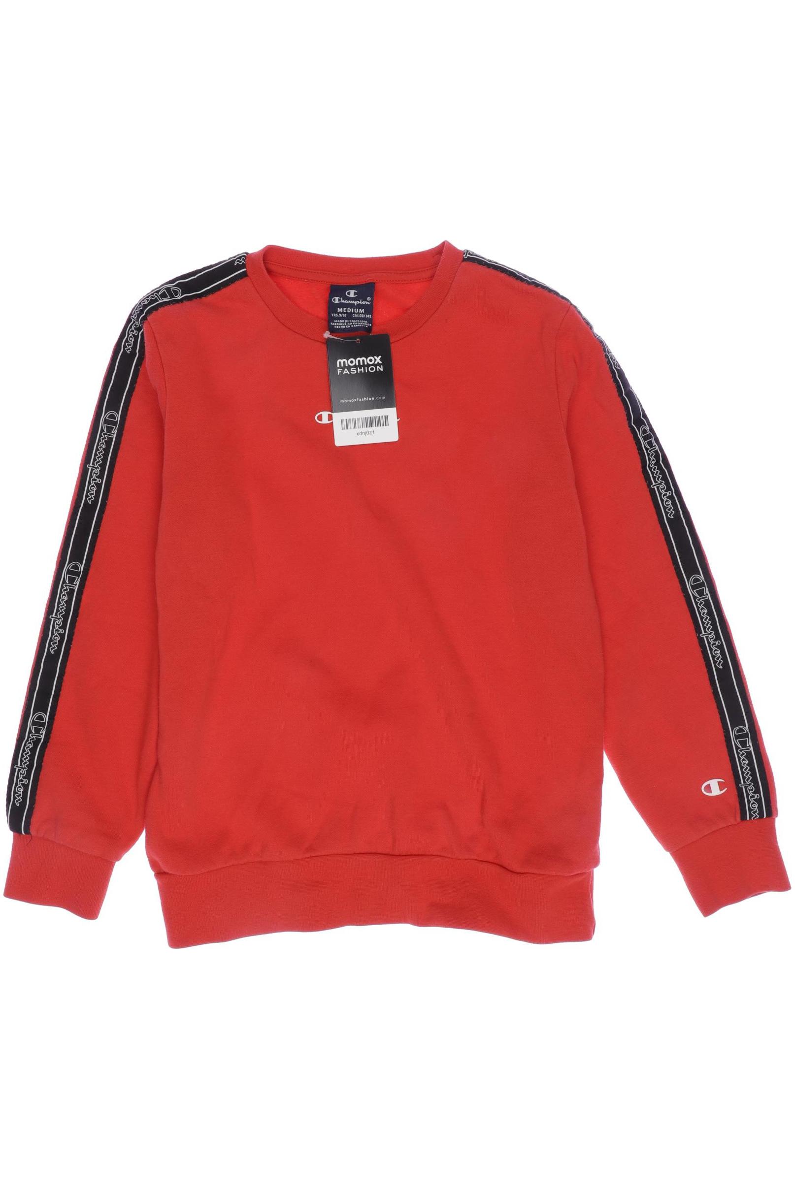 

Champion Herren Hoodies & Sweater, rot, Gr. 146