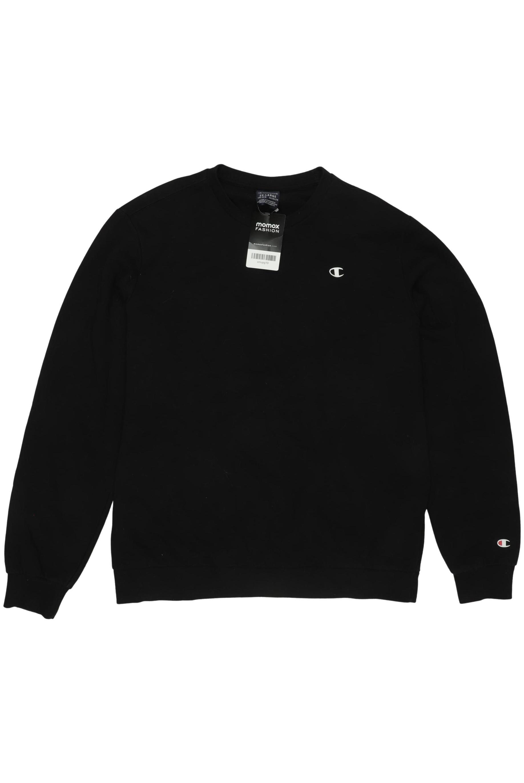 

Champion Herren Hoodies & Sweater, schwarz, Gr. 176