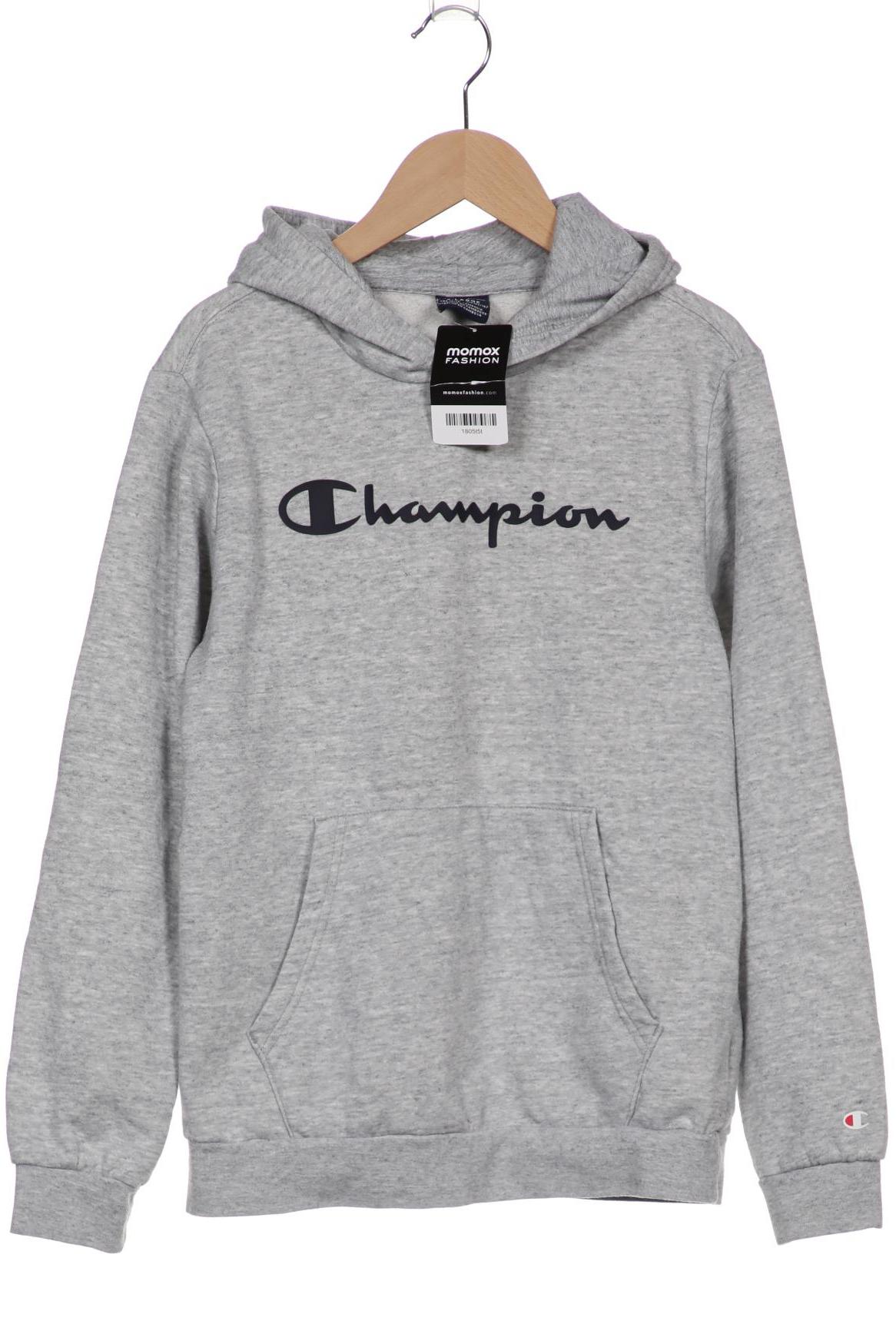 

Champion Jungen Hoodies & Sweater, grau