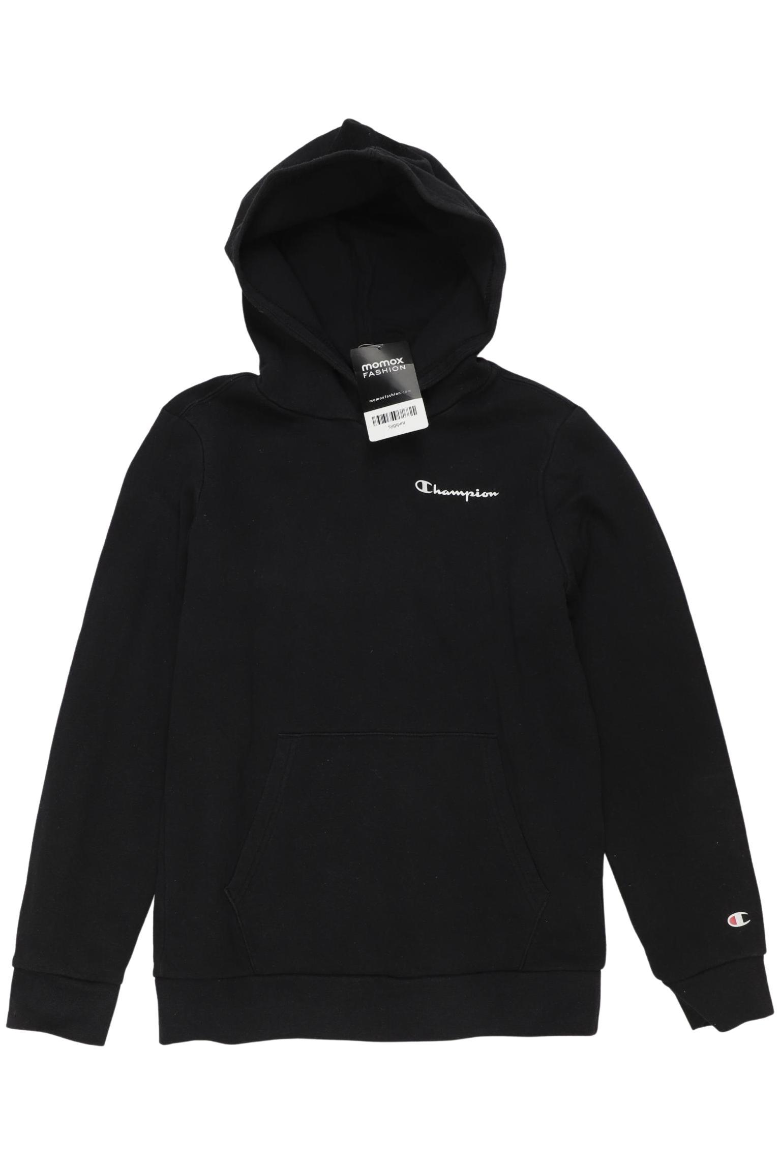 

Champion Jungen Hoodies & Sweater, schwarz, Gr. 158