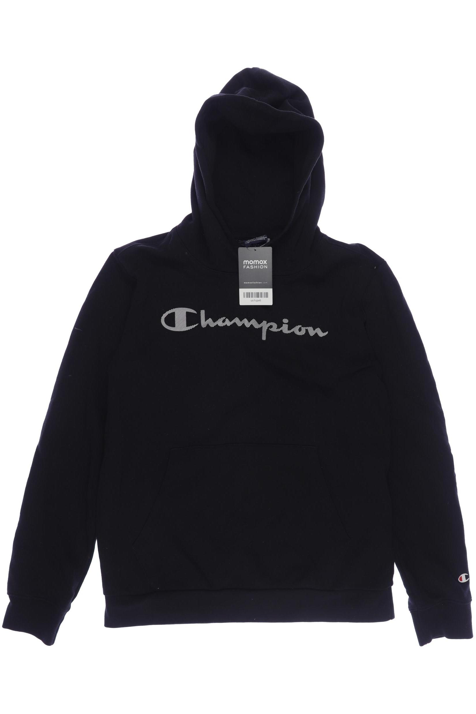 

Champion Herren Hoodies & Sweater, schwarz, Gr. 170