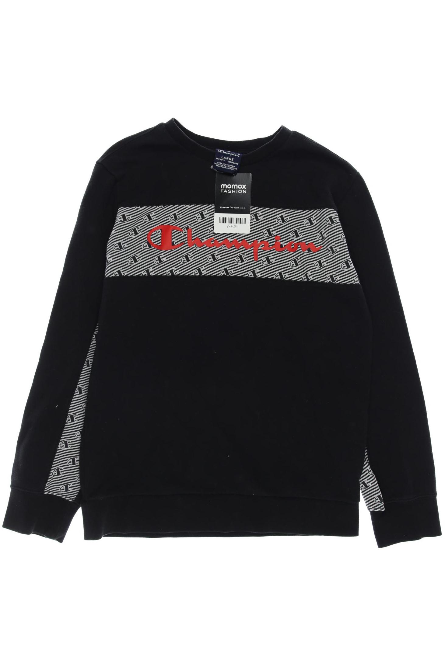 

Champion Herren Hoodies & Sweater, schwarz, Gr. 152