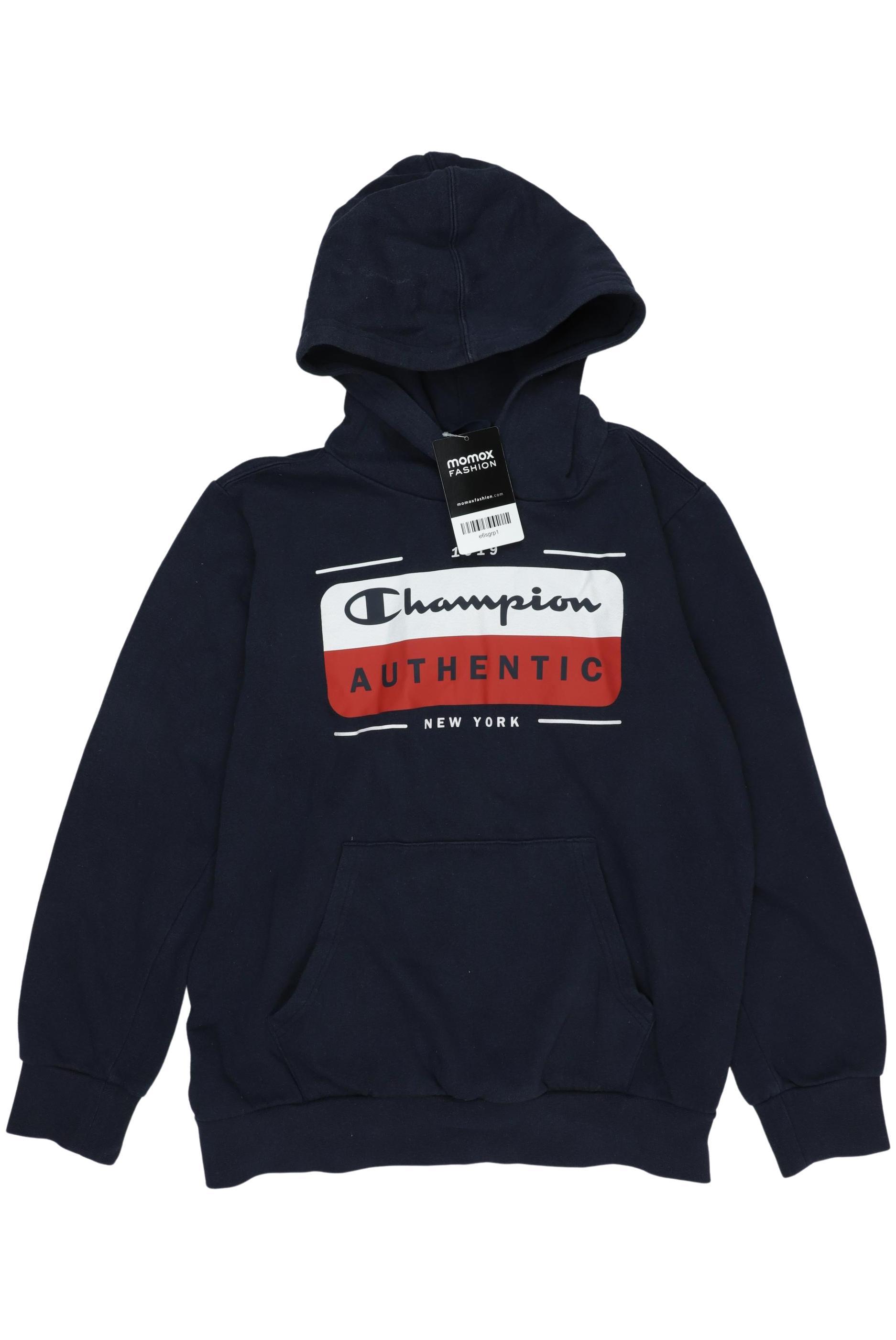 

Champion Jungen Hoodies & Sweater, marineblau, Gr. 158