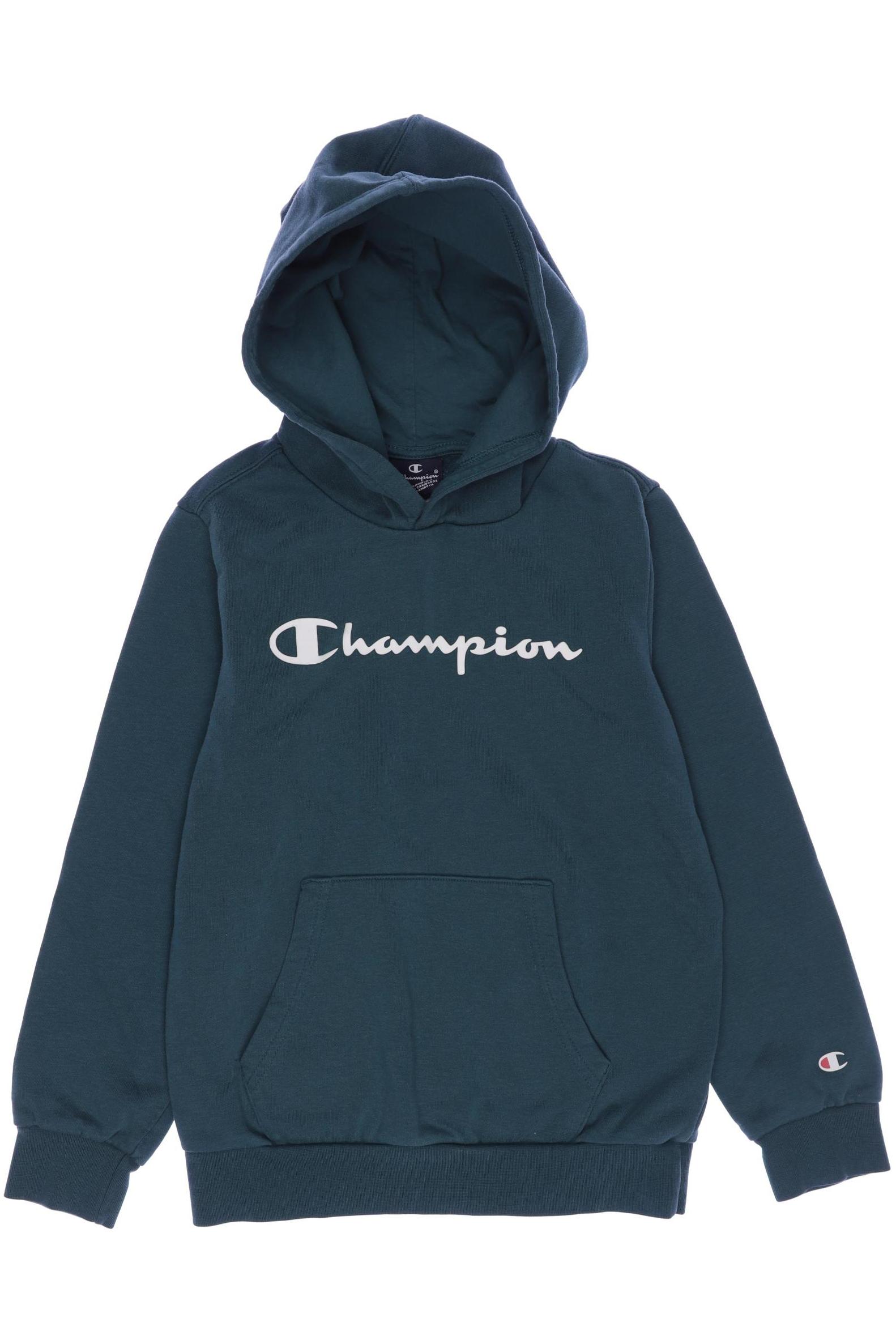 

Champion Herren Hoodies & Sweater, türkis, Gr. 146