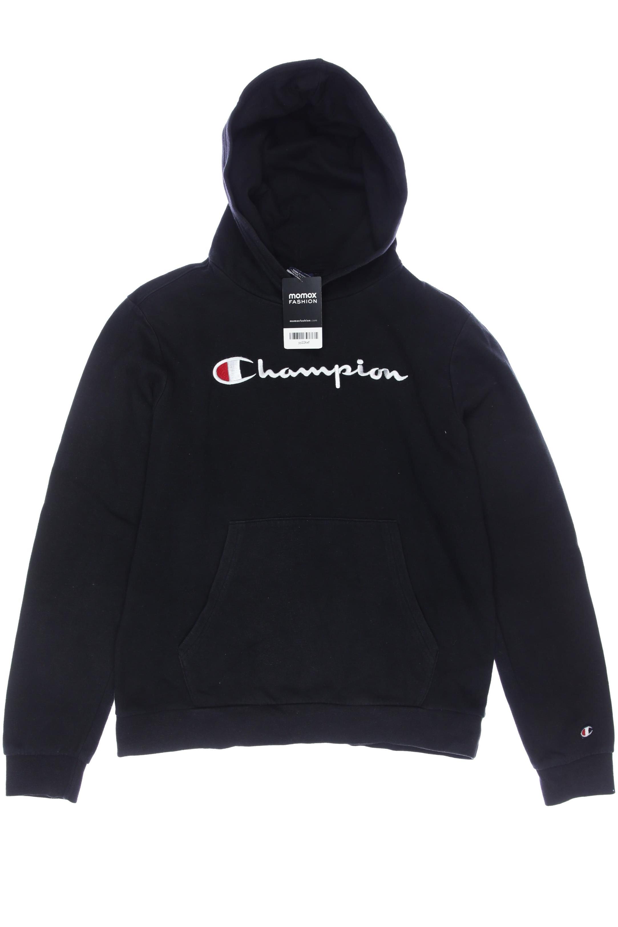 

Champion Herren Hoodies & Sweater, schwarz, Gr. 176