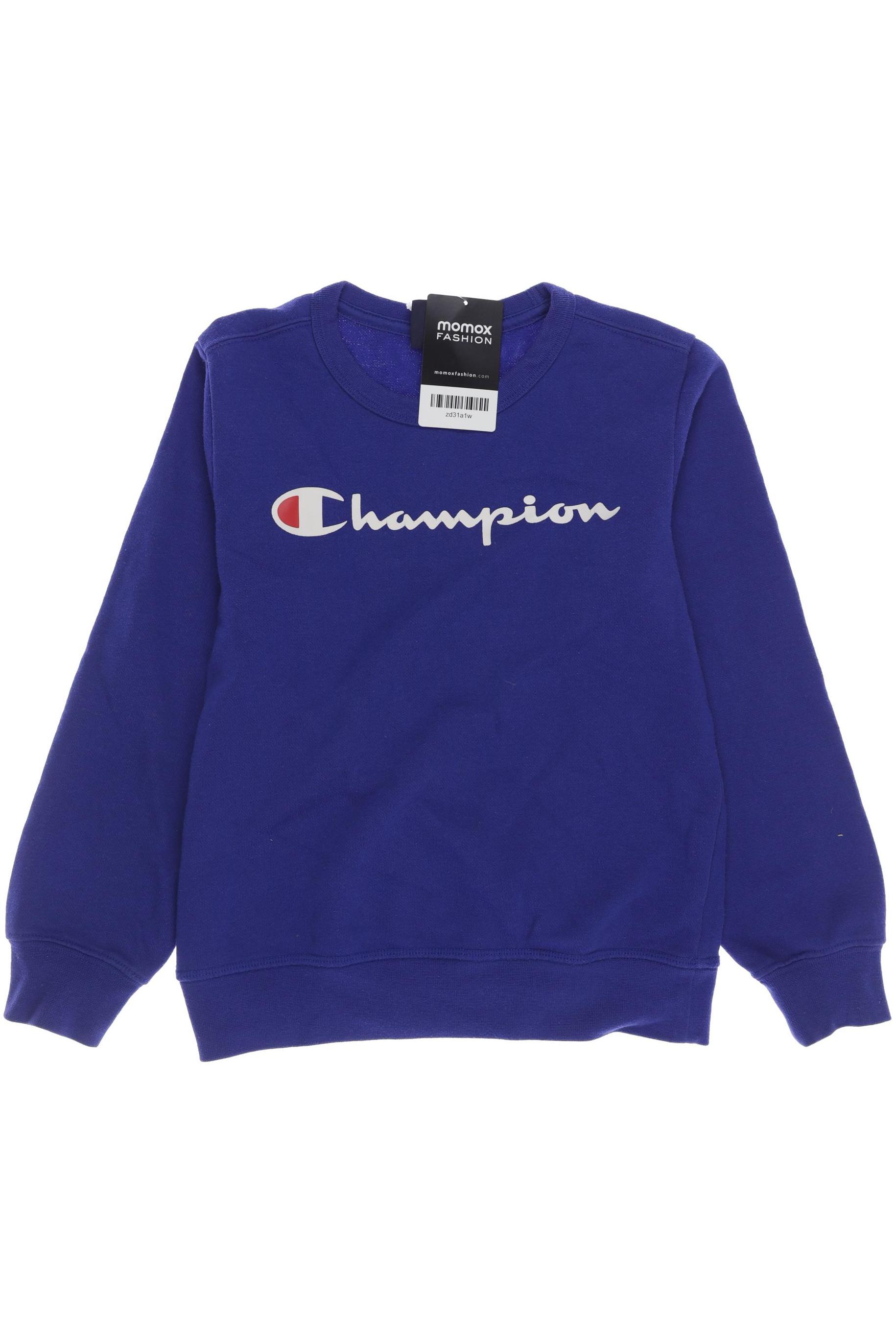 

Champion Herren Hoodies & Sweater, blau, Gr. 134