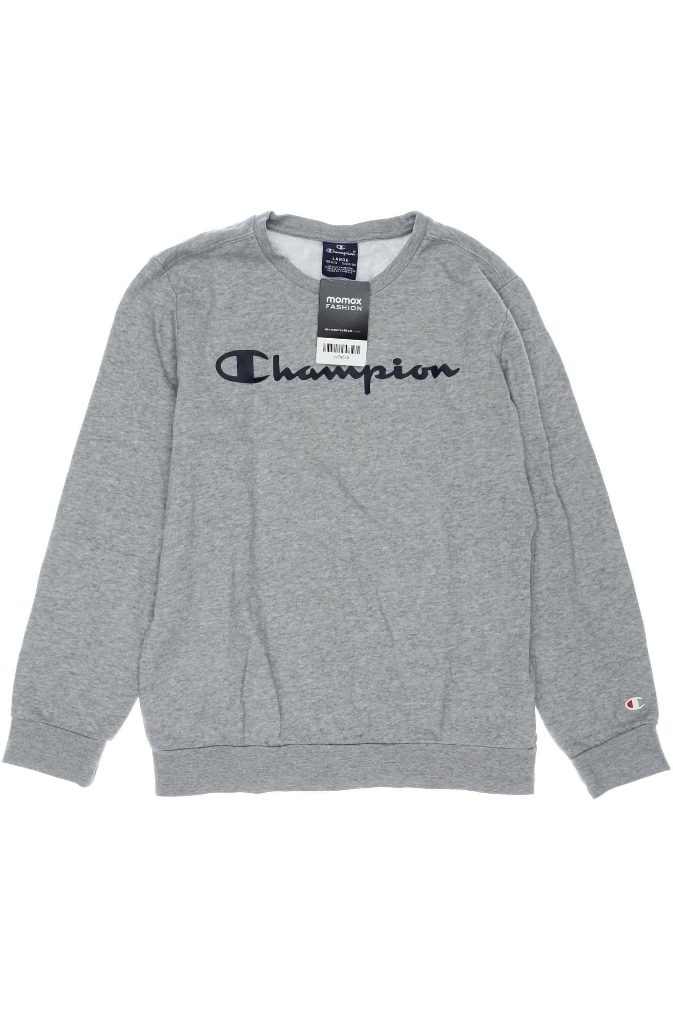 

Champion Herren Hoodies & Sweater, grau, Gr. 158