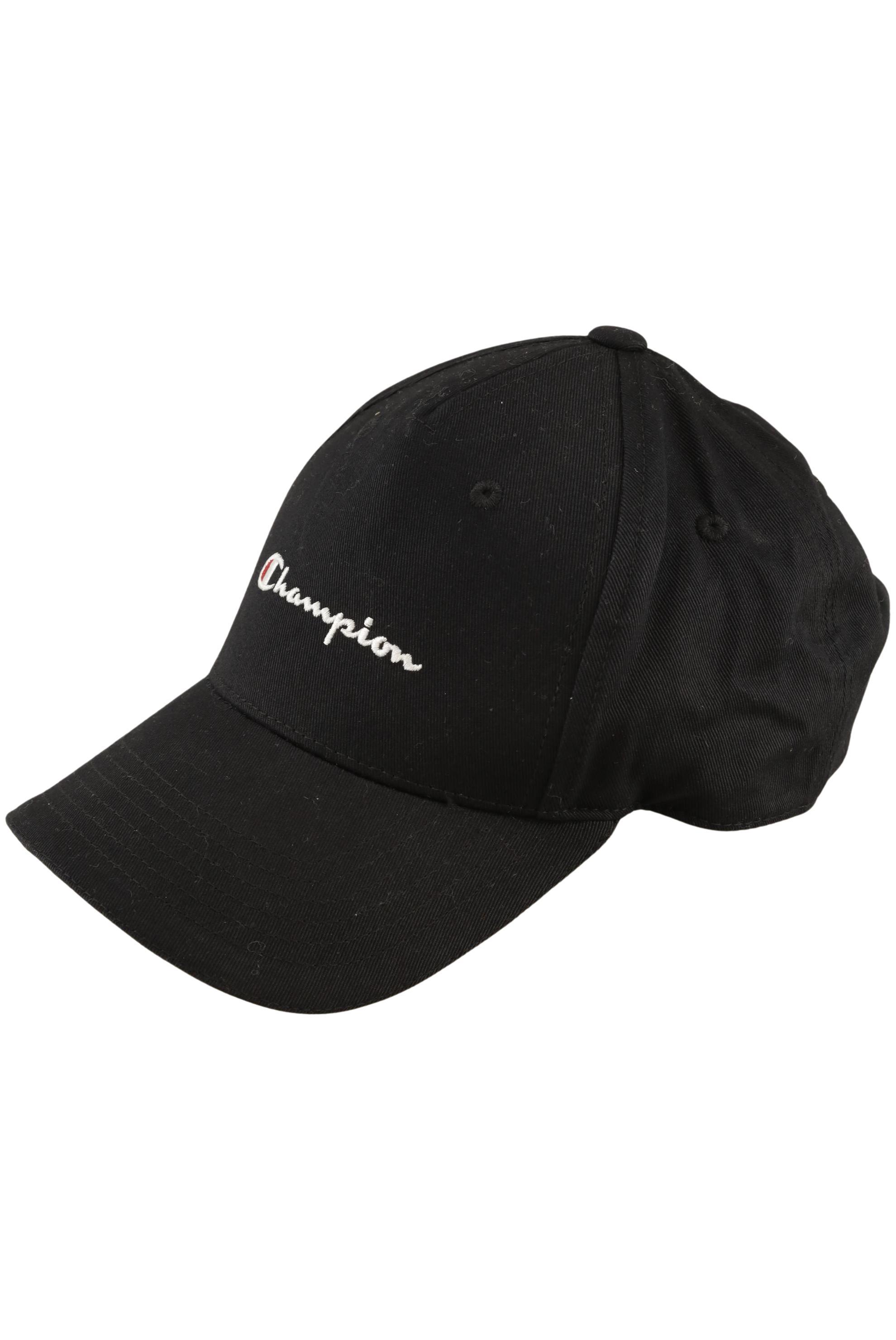 

Champion Jungen Hut/Mütze, schwarz, Gr. uni