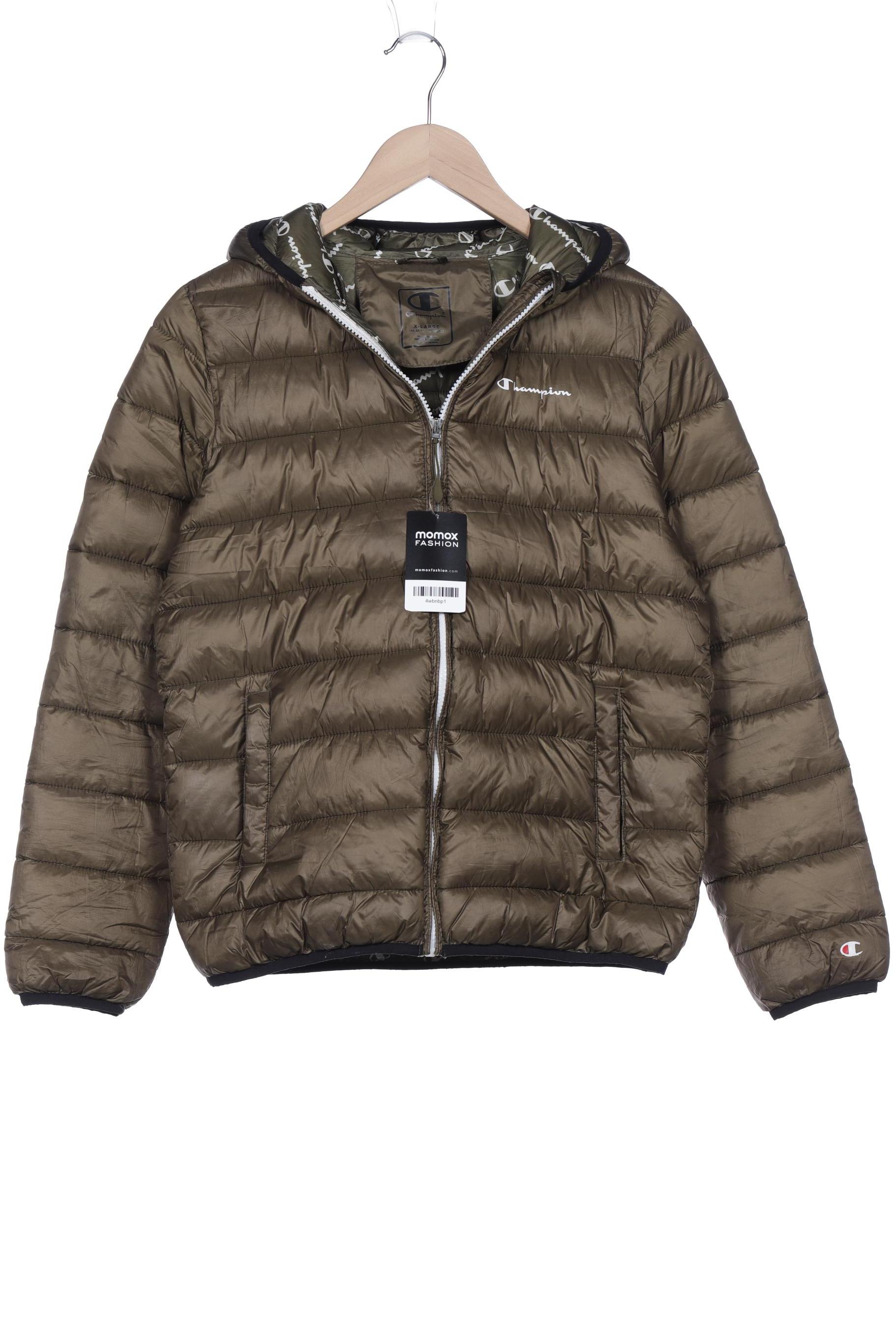 

Champion Herren Jacke, grün, Gr. 170