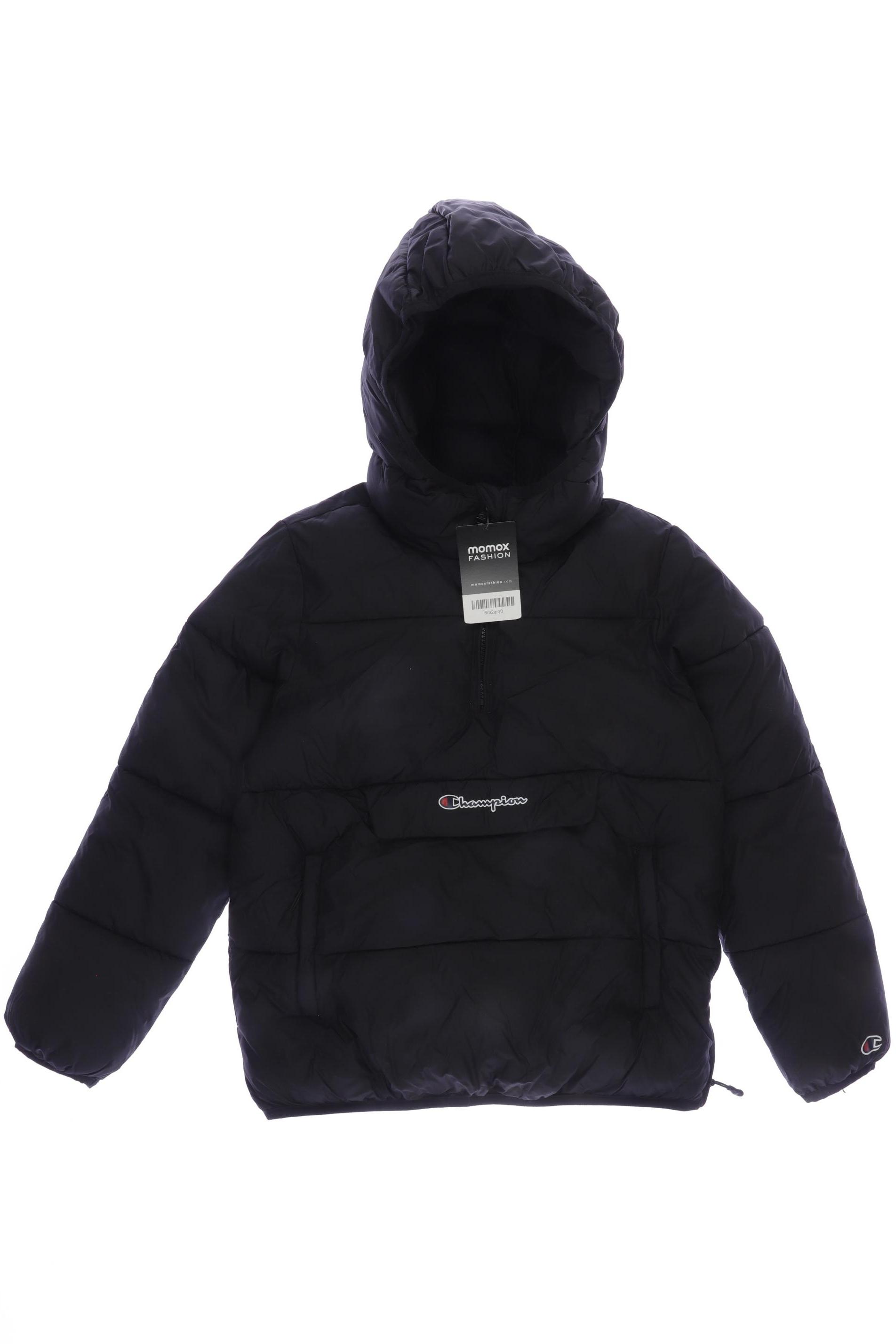 

Champion Jungen Jacke, schwarz