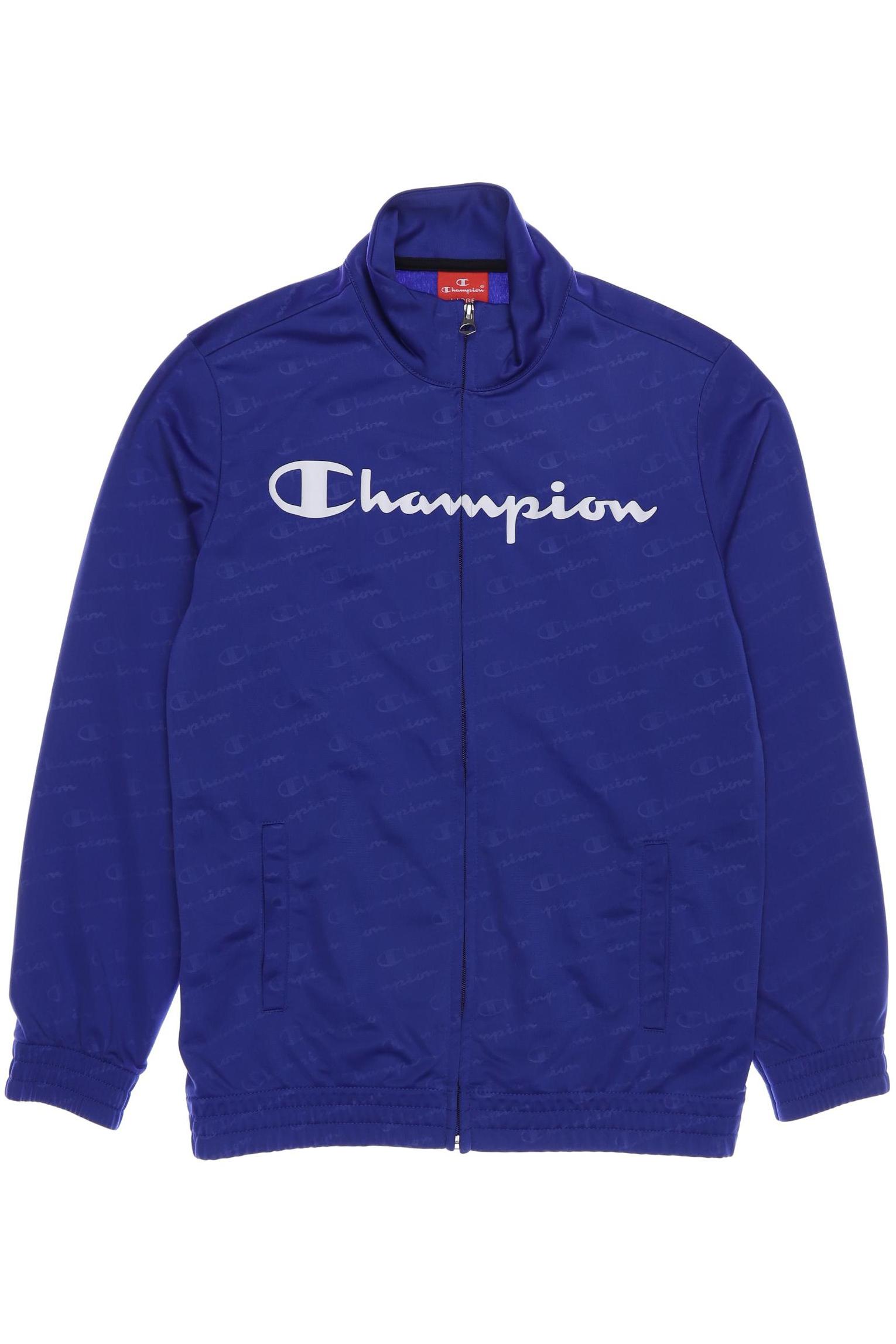 

Champion Herren Jacke, blau, Gr. 158