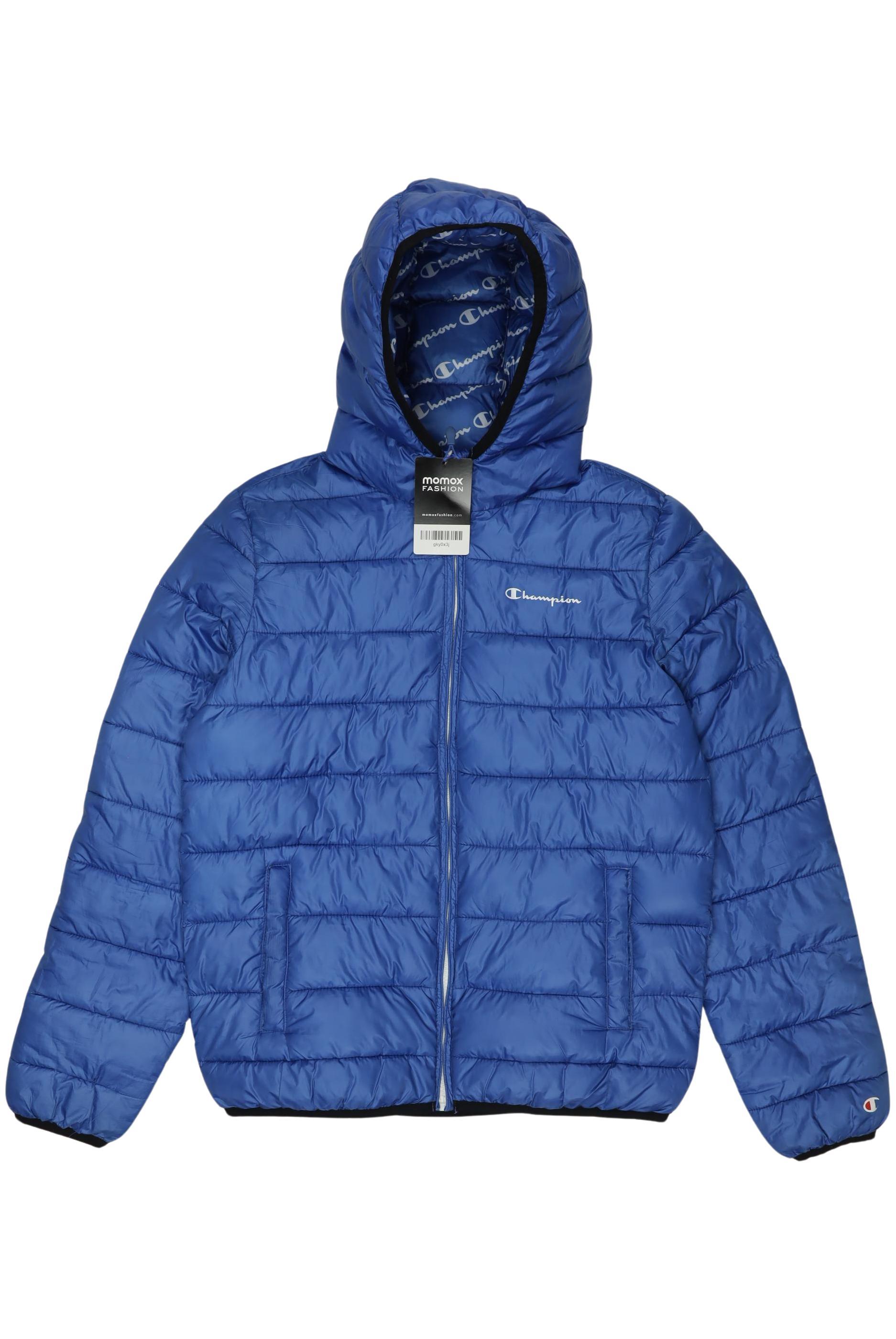 

Champion Jungen Jacke, blau, Gr. 170