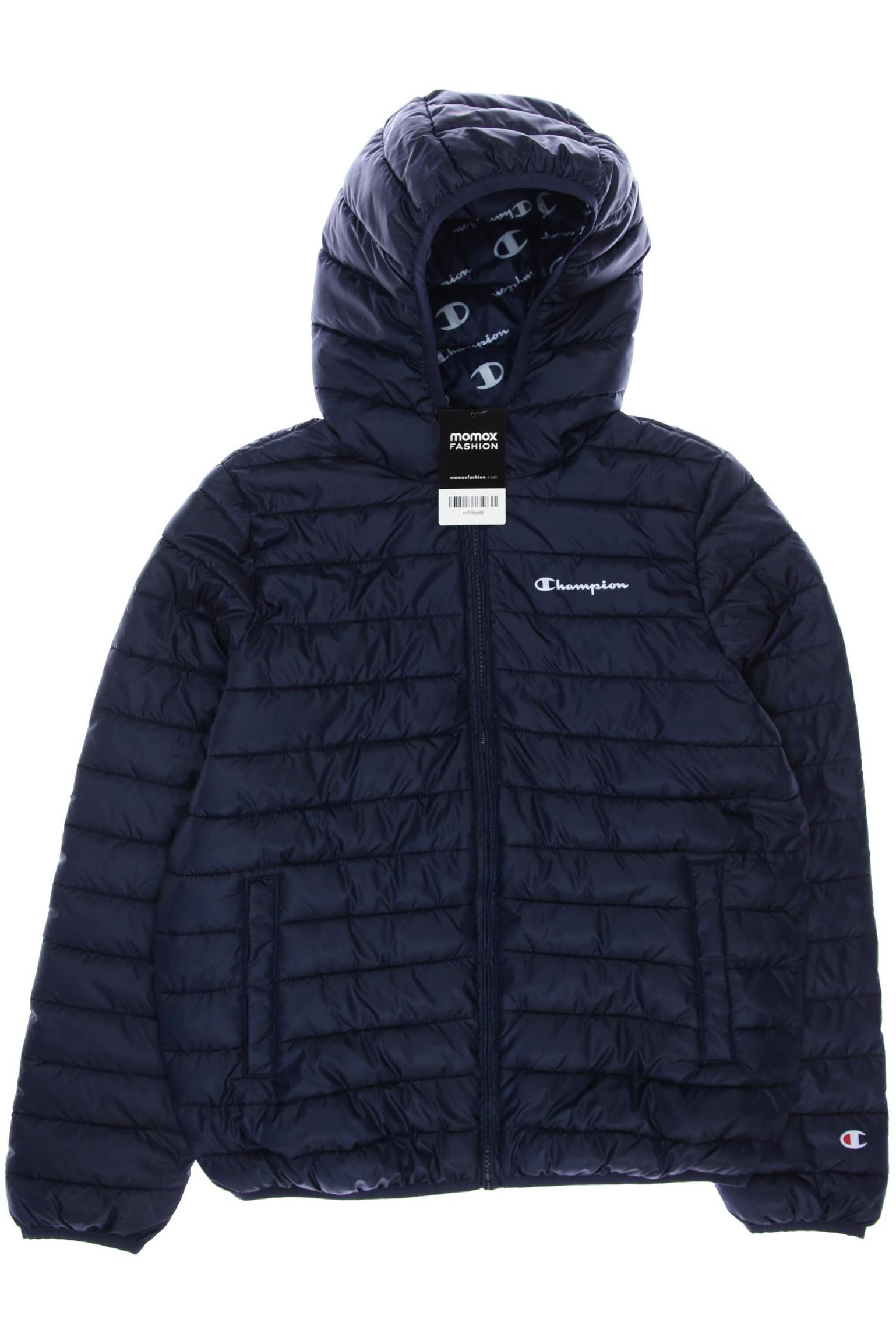 

Champion Herren Jacke, marineblau, Gr. 164