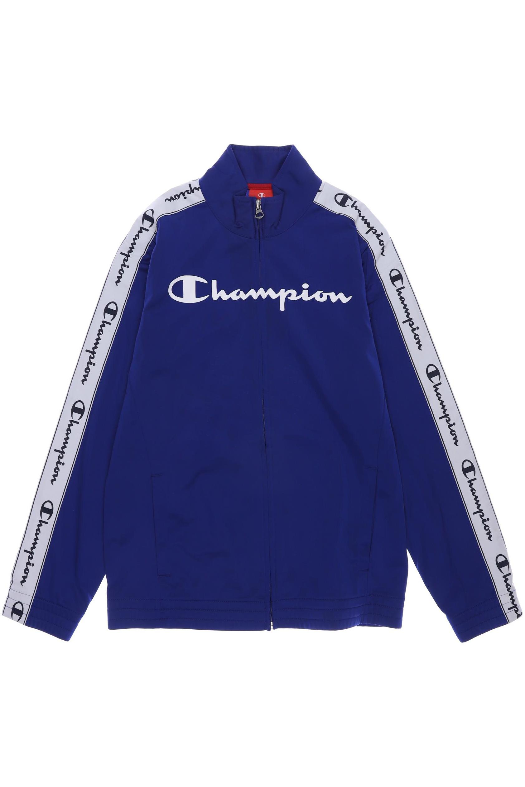 

Champion Jungen Jacke, blau