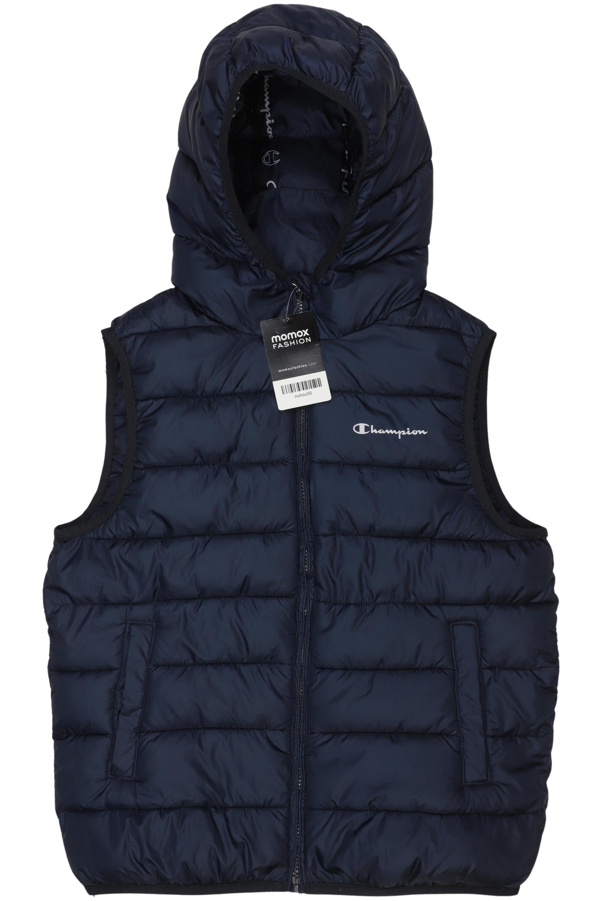 

Champion Jungen Jacke, marineblau, Gr. 170