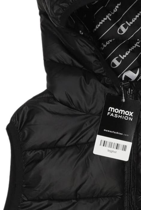 Thumbnail - Champion Jungen Jacke, schwarz, Gr. 158