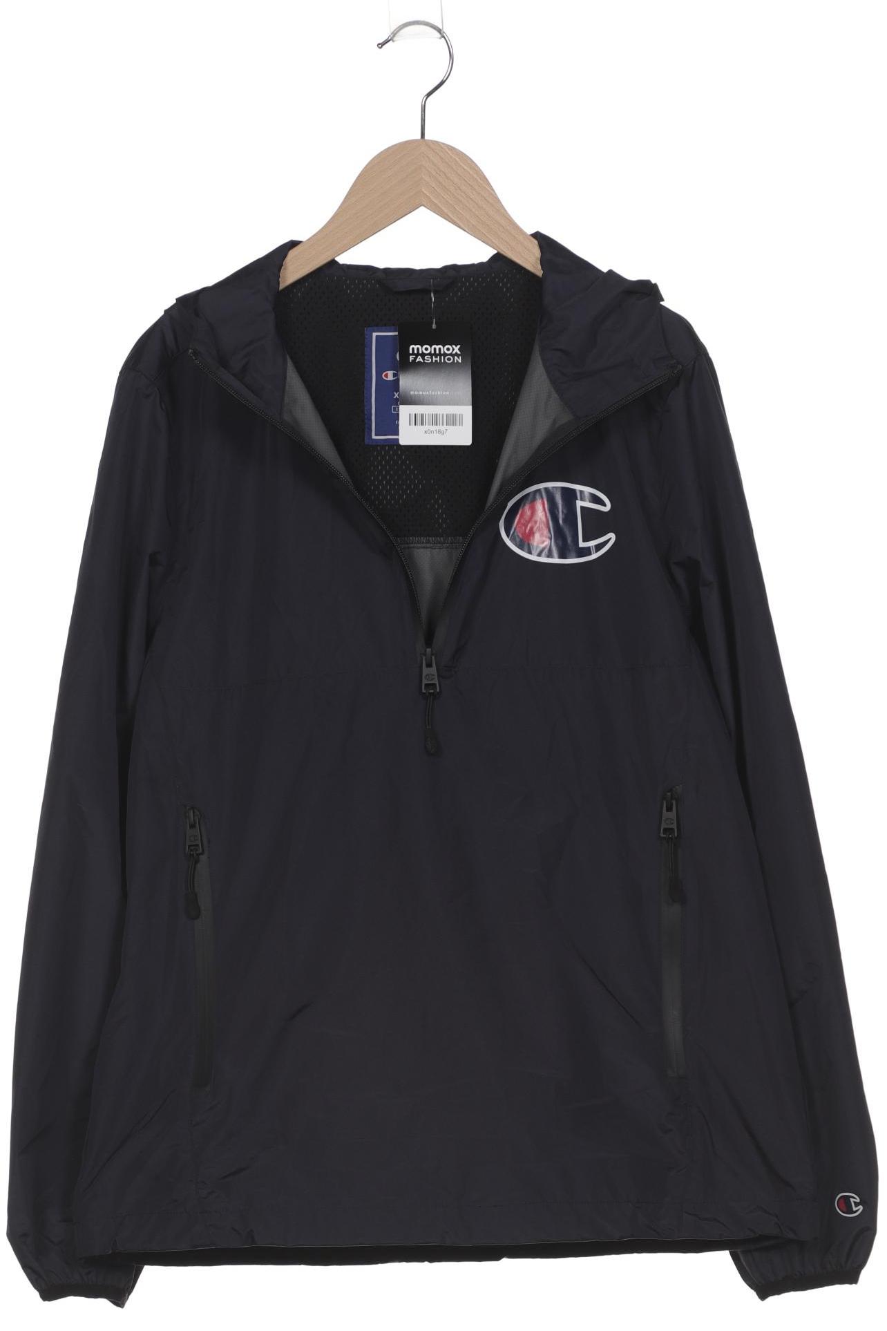 

Champion Herren Jacke, marineblau, Gr. 122