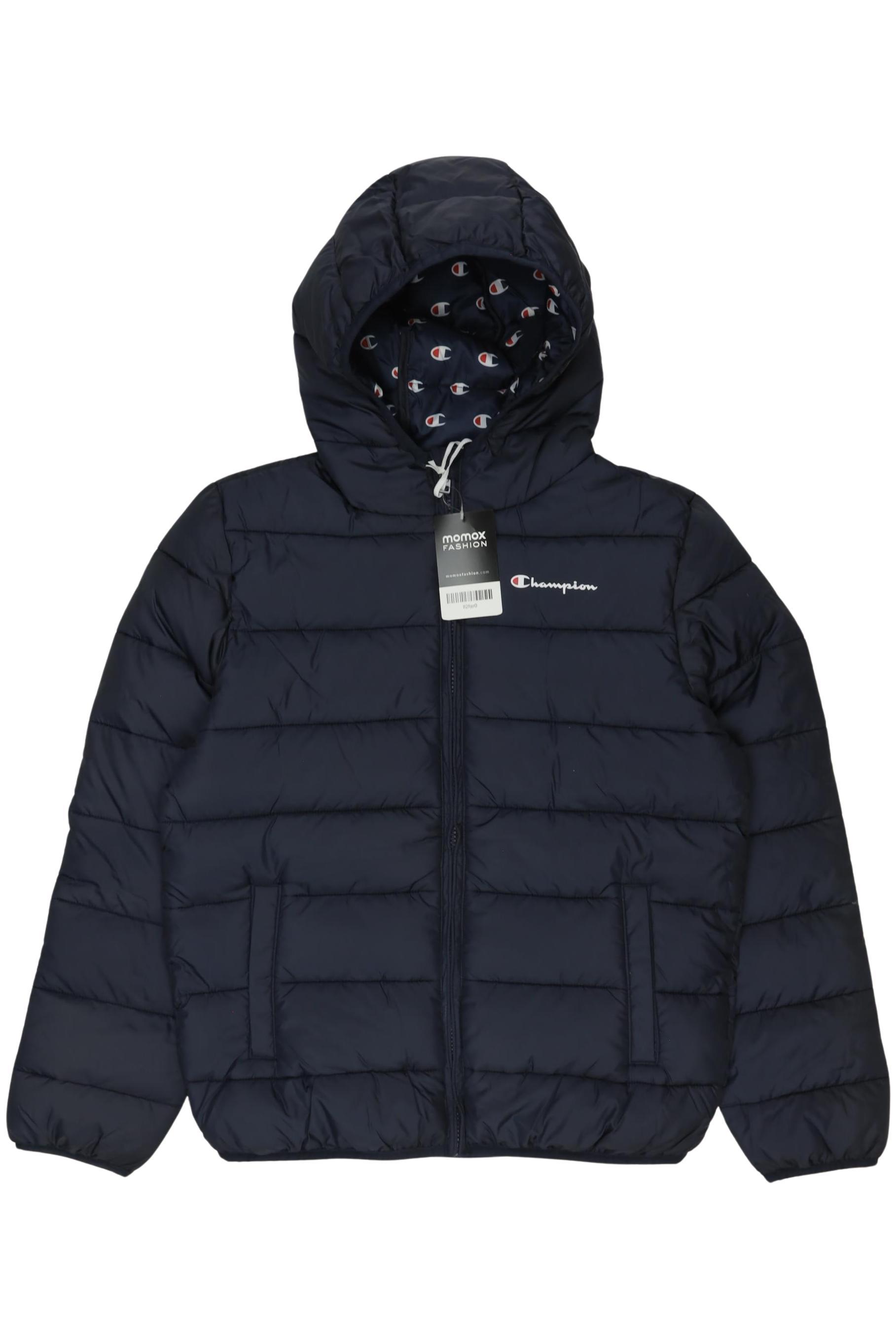 

Champion Jungen Jacke, marineblau, Gr. 158