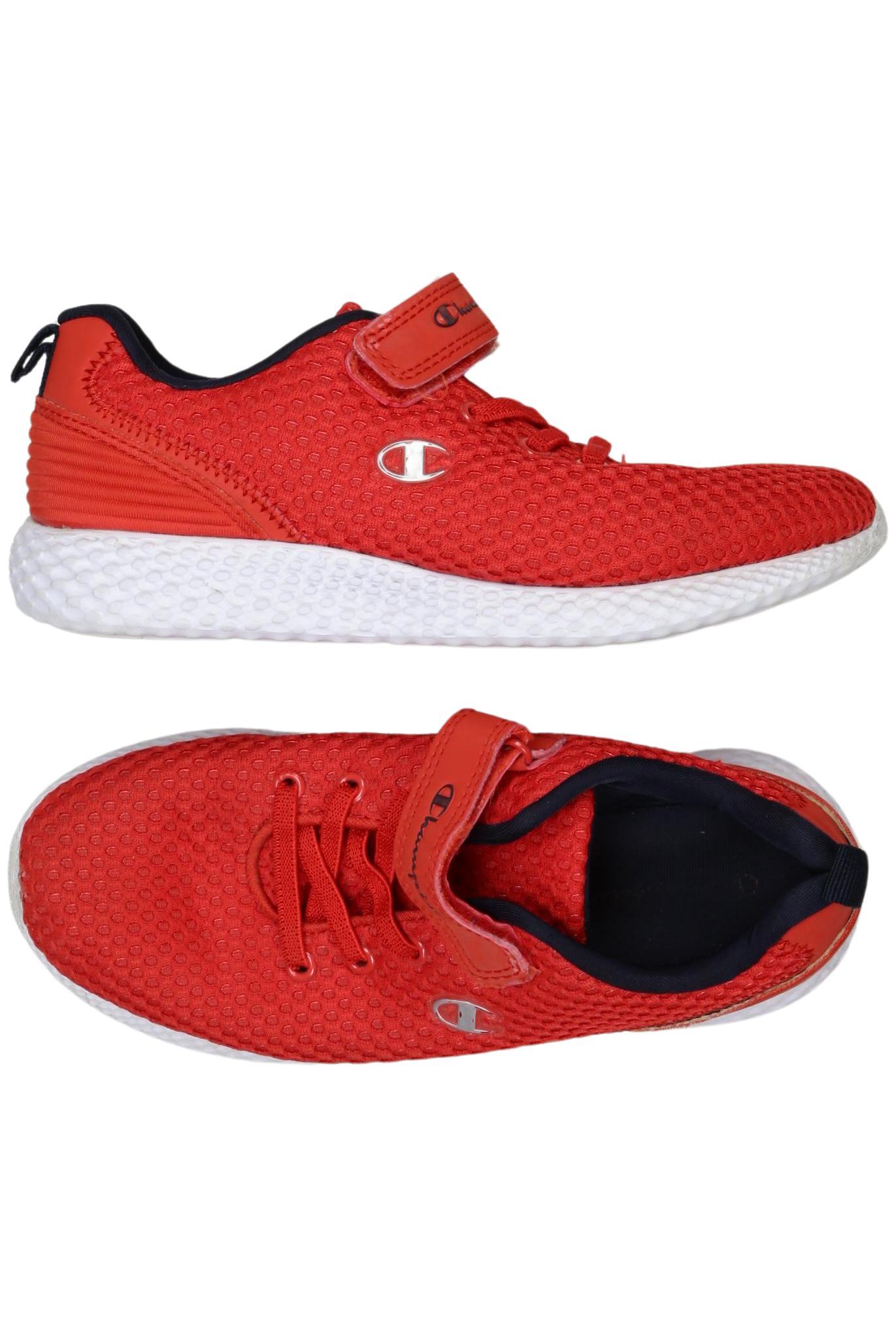 

Champion Herren Kinderschuhe, rot, Gr. 34