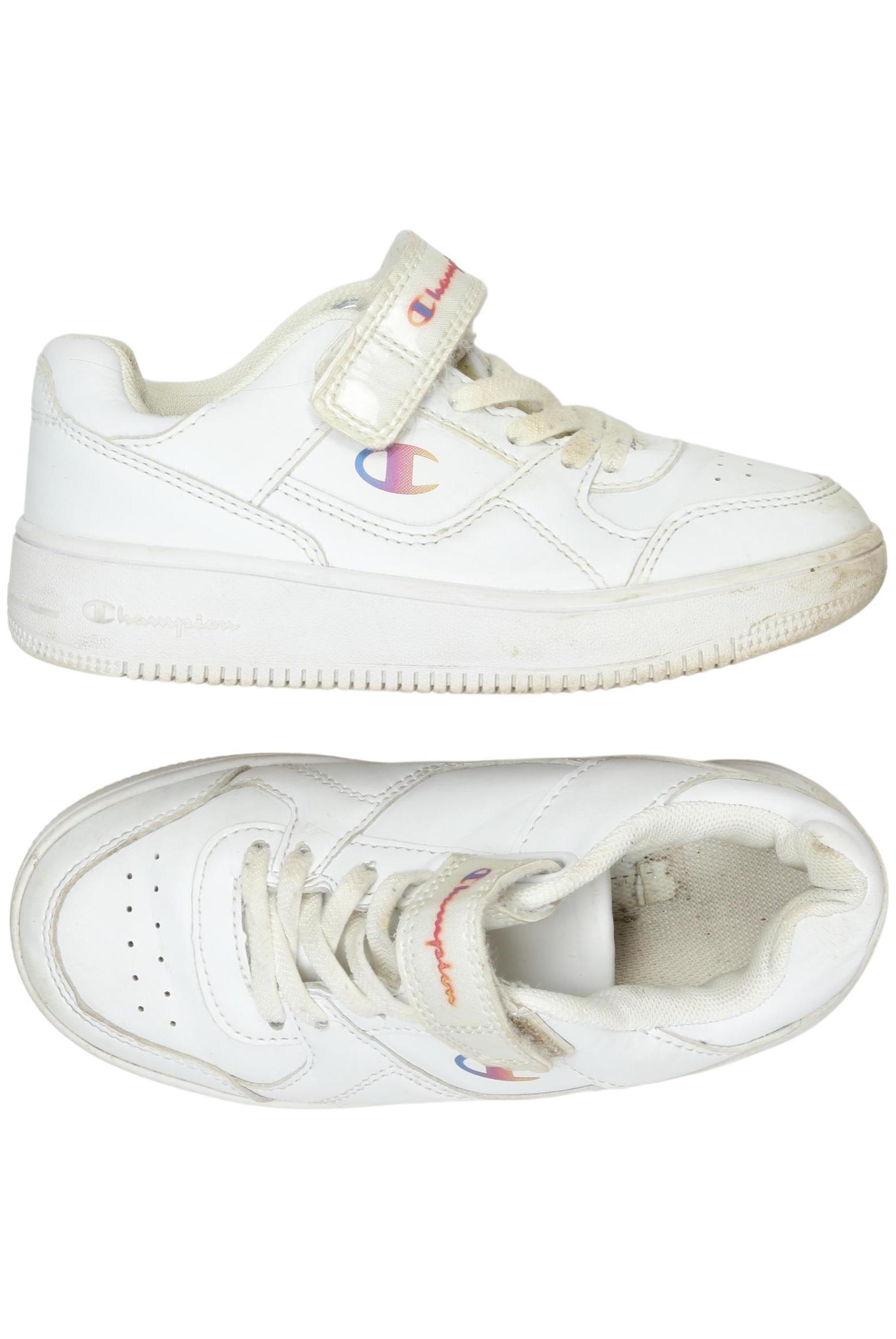 

Champion Herren Kinderschuhe, weiß, Gr. 29
