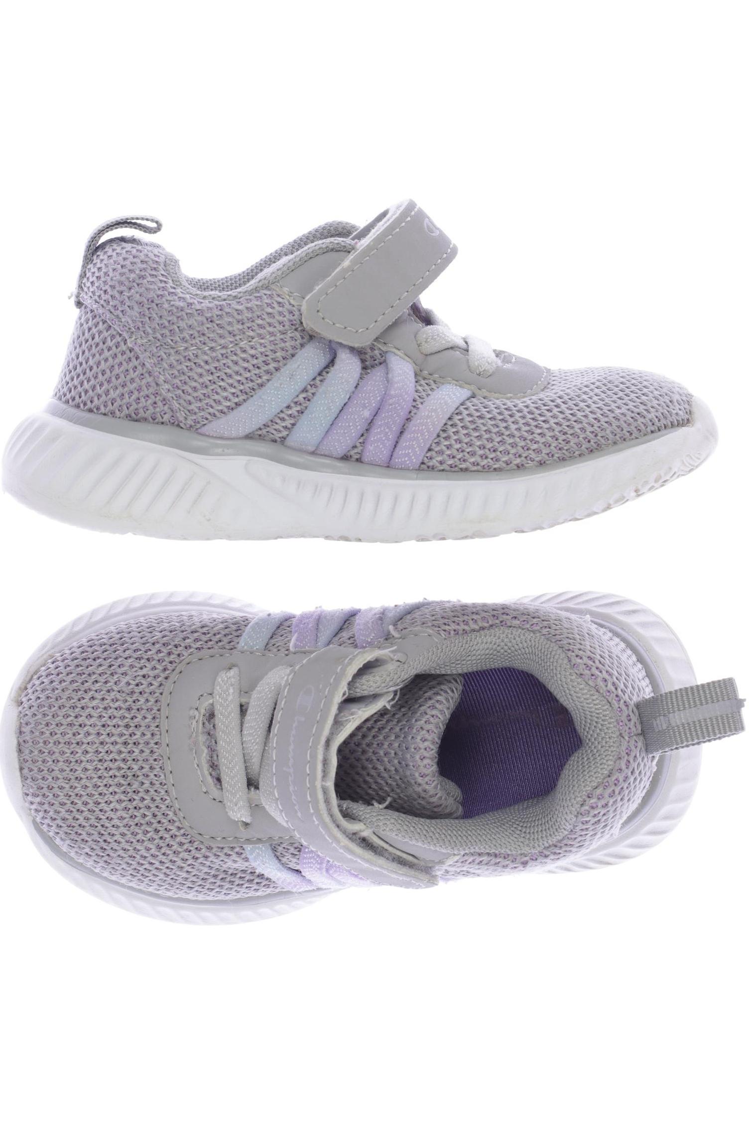 

Champion Herren Kinderschuhe, flieder, Gr. 22