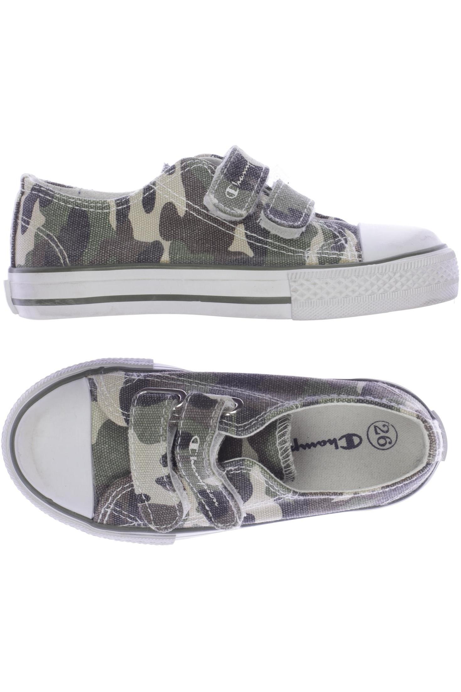 

Champion Herren Kinderschuhe, grün, Gr. 26