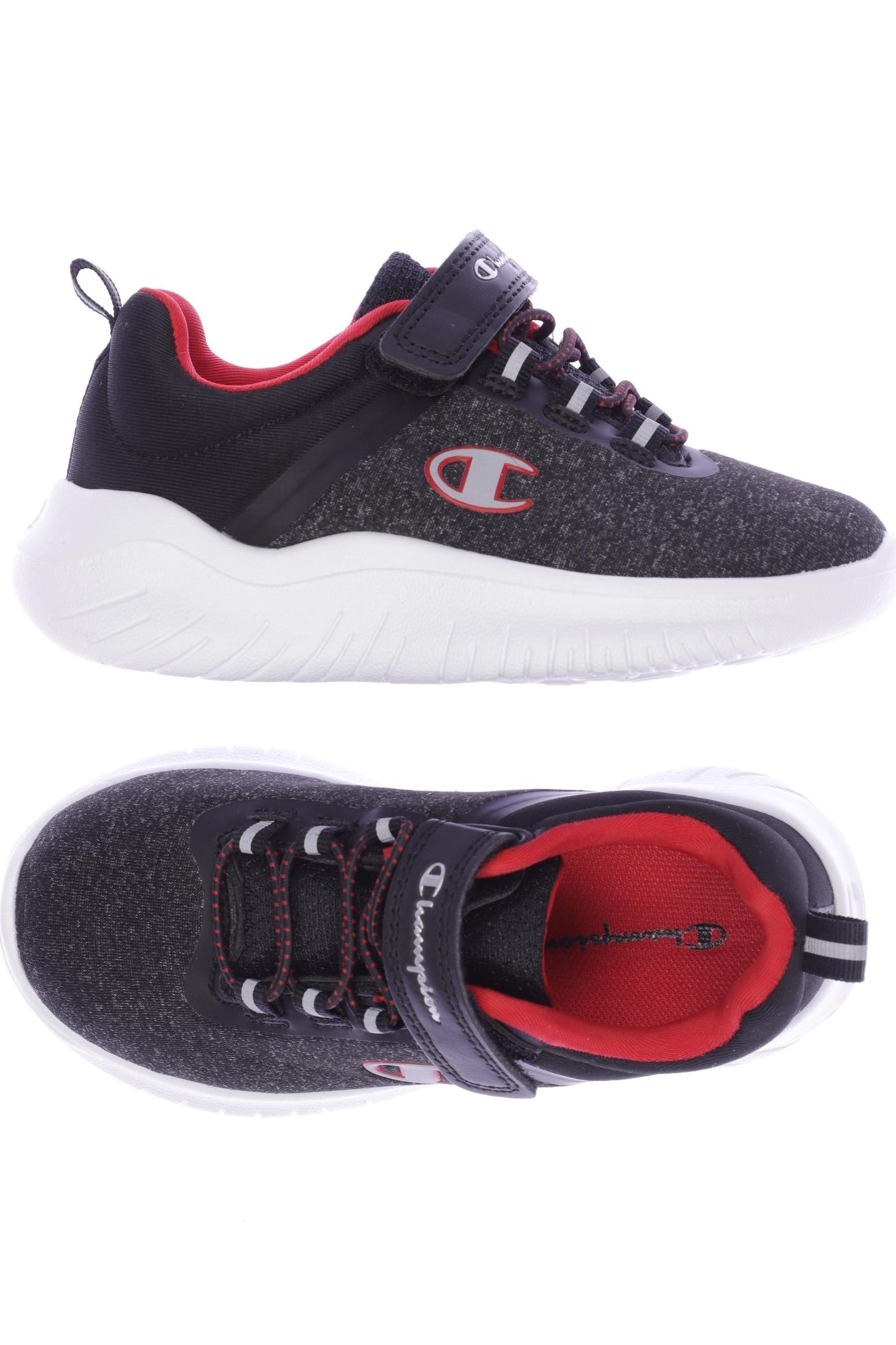 

Champion Herren Kinderschuhe, schwarz, Gr. 27