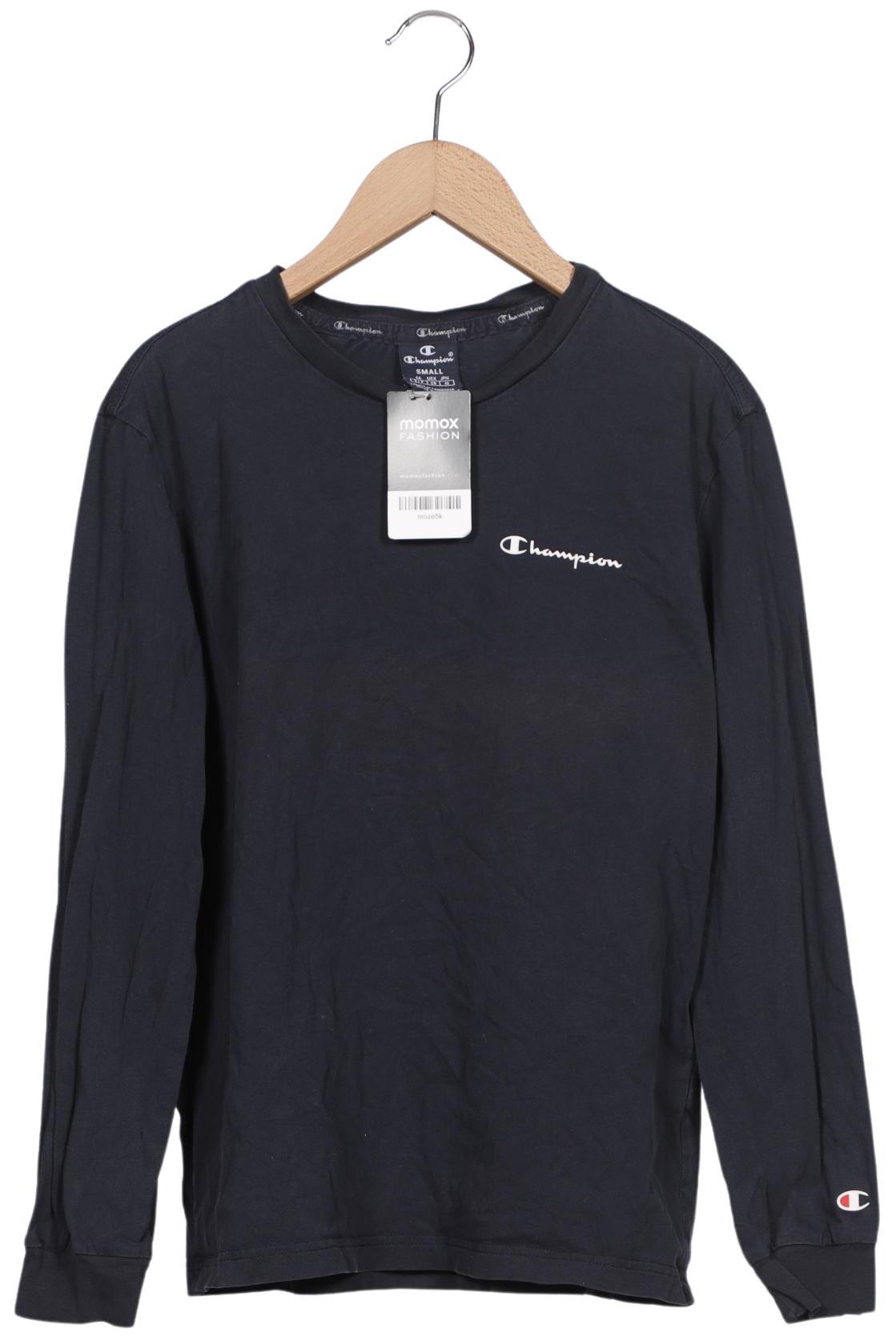 

Champion Jungen Langarmshirt, marineblau, Gr. 134