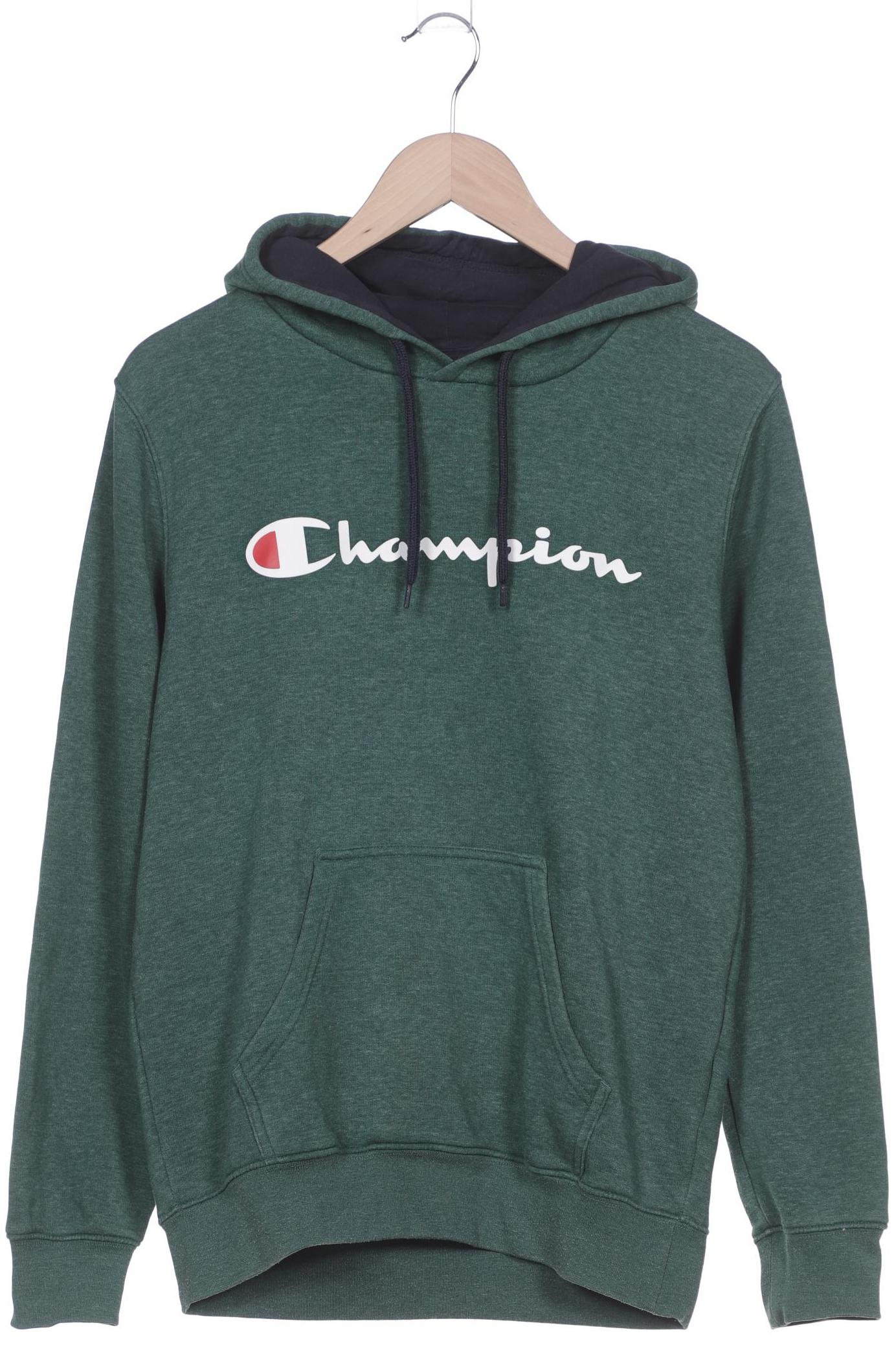 

Champion Herren Langarmshirt, grün, Gr. 134