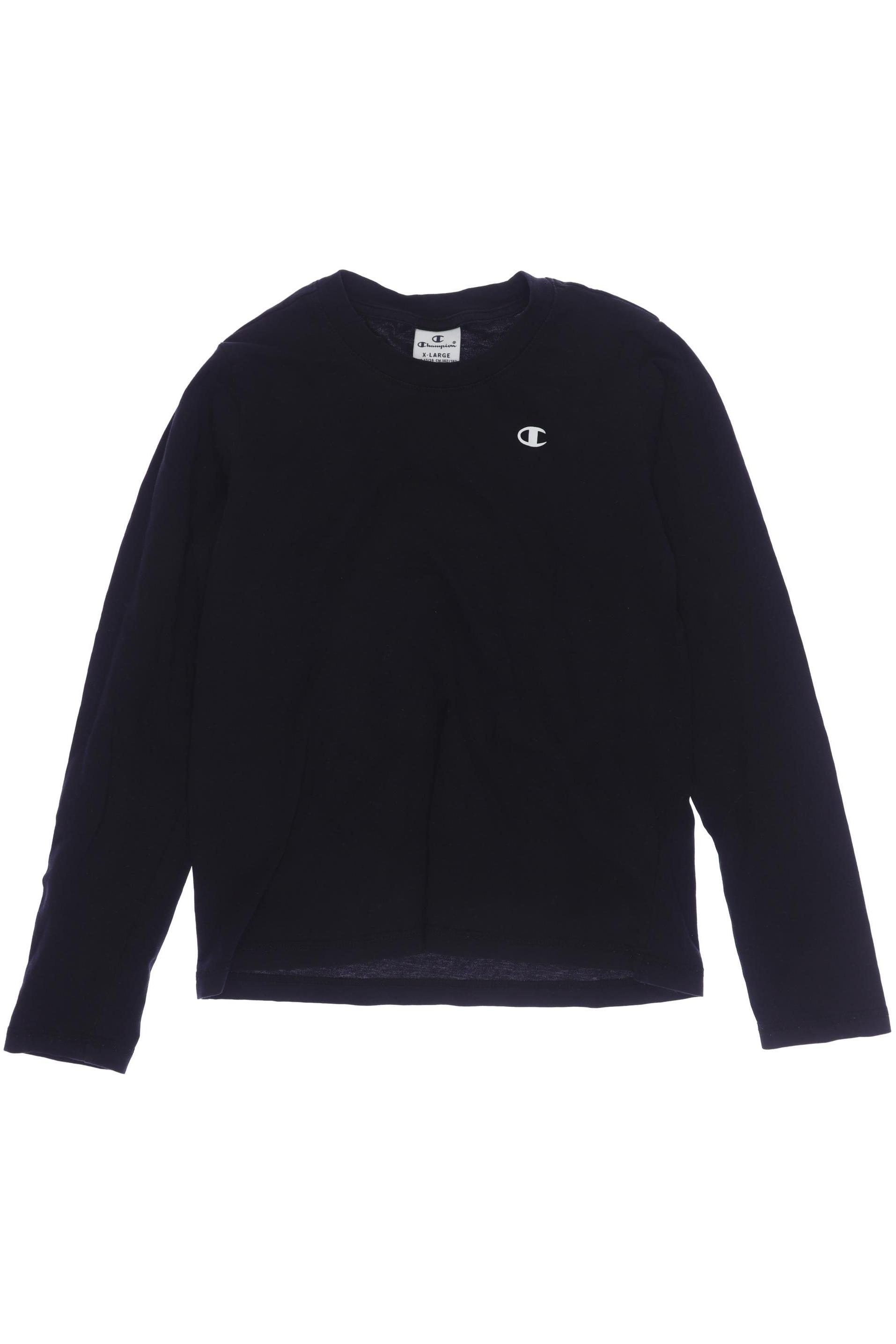 

Champion Herren Langarmshirt, schwarz, Gr. 170