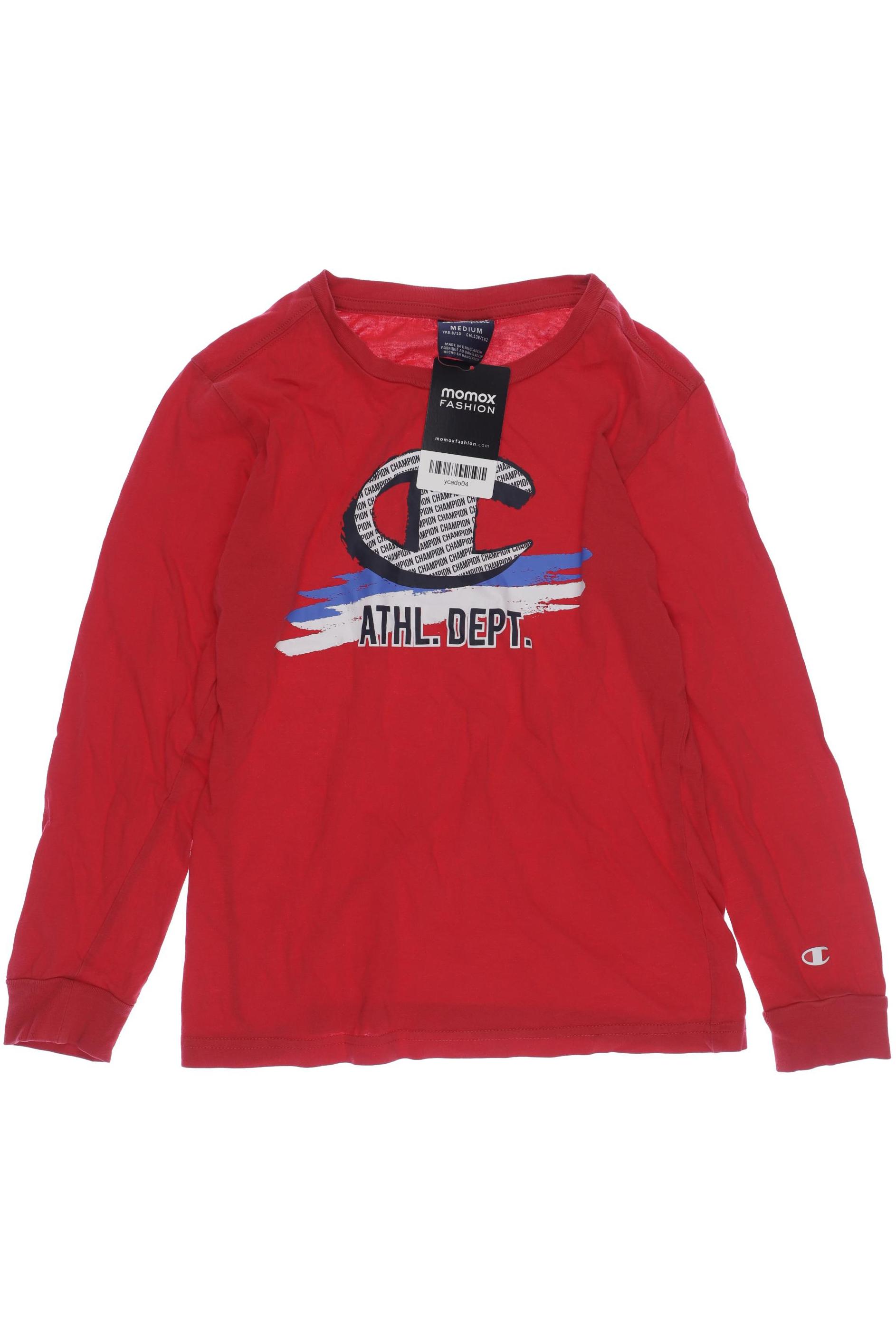 

Champion Jungen Langarmshirt, rot