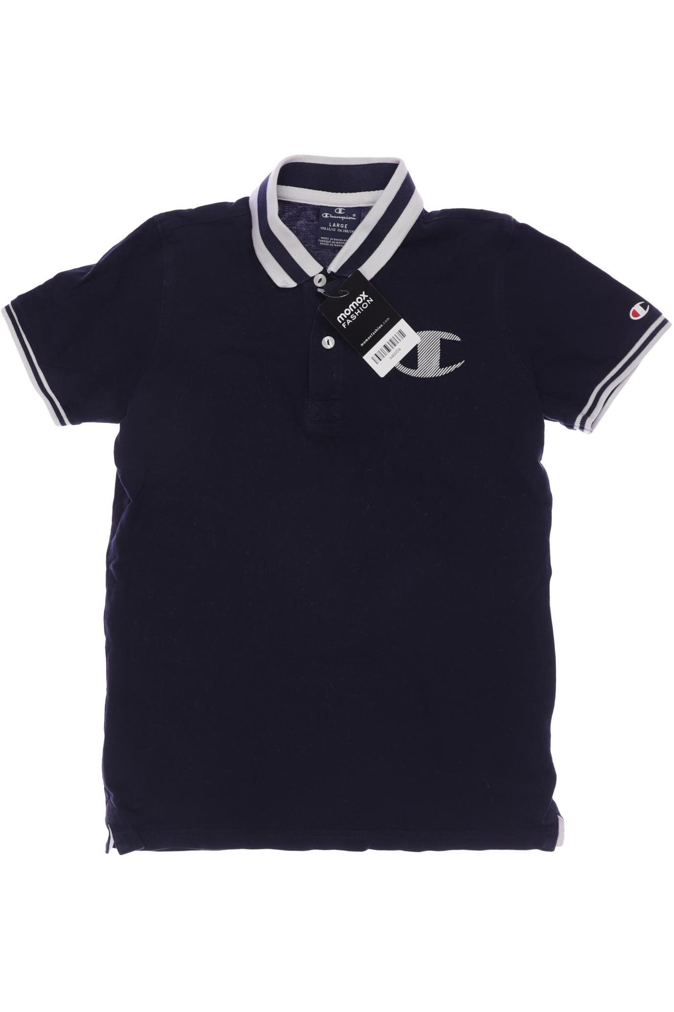 

Champion Herren Poloshirt, marineblau, Gr. 158