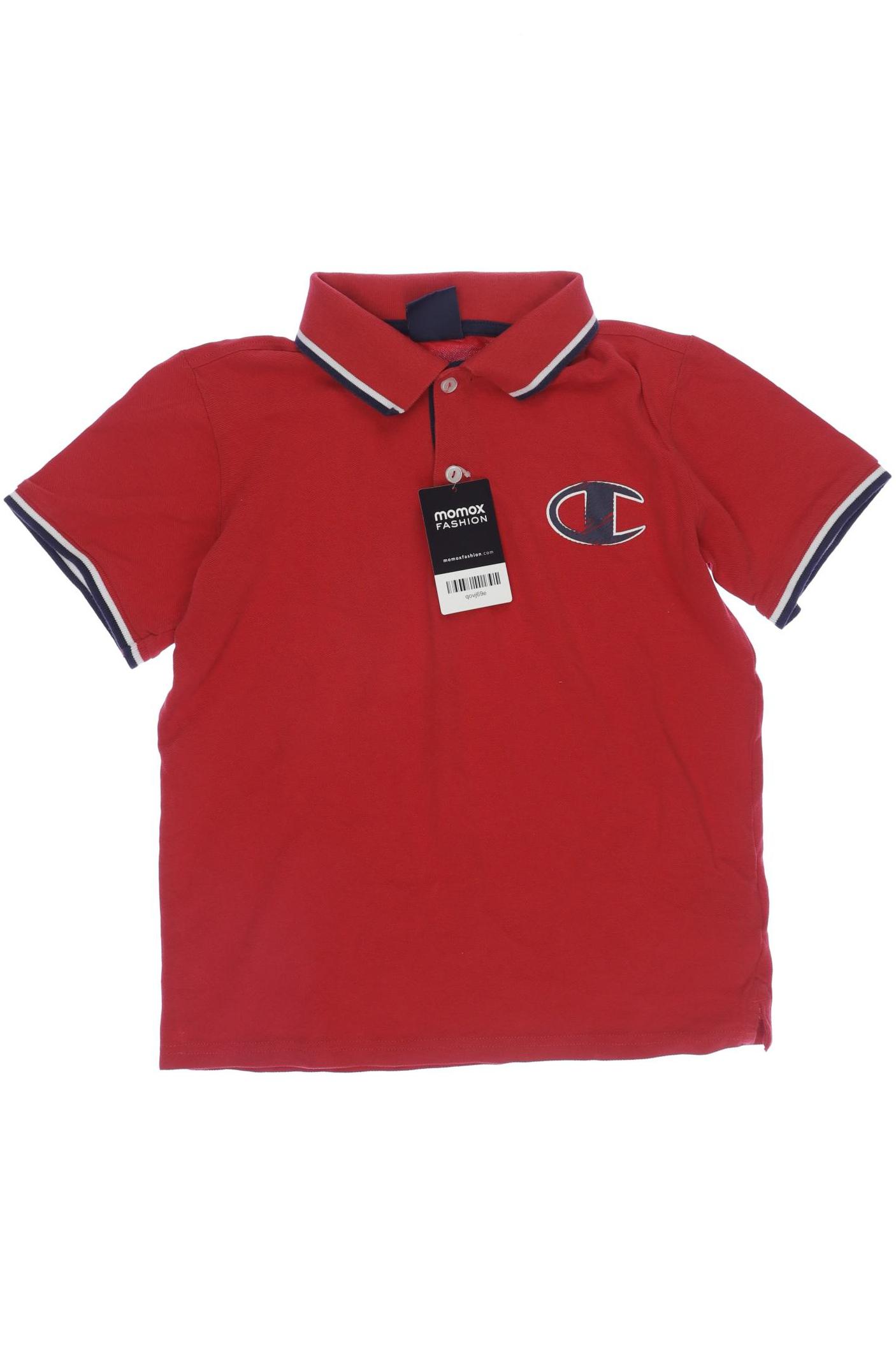 

Champion Herren Poloshirt, rot, Gr. 152