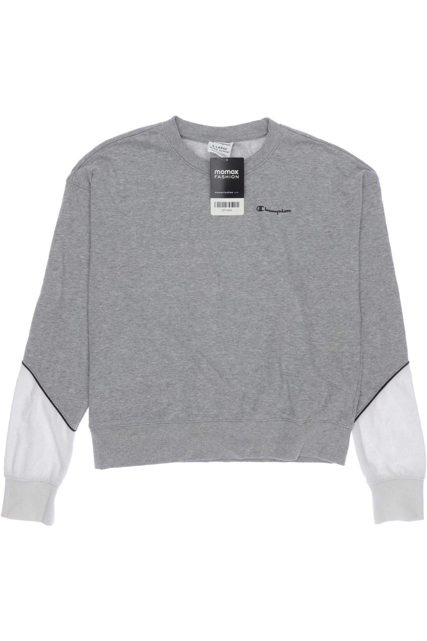 

Champion Jungen Pullover, grau, Gr. 170