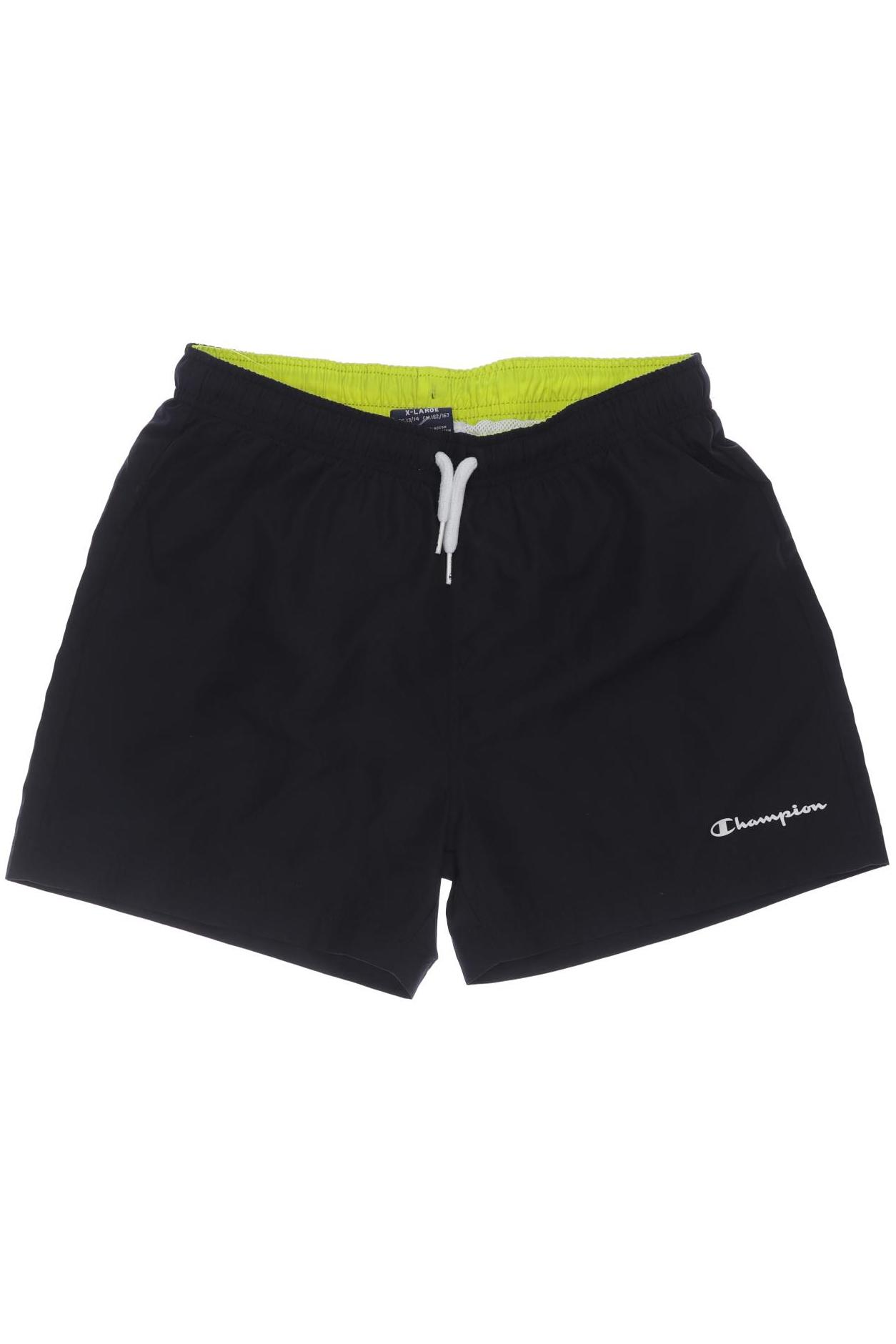 

Champion Herren Shorts, schwarz, Gr. 170