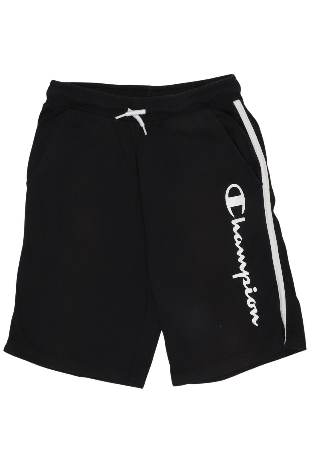 

Champion Herren Shorts, schwarz, Gr. 140